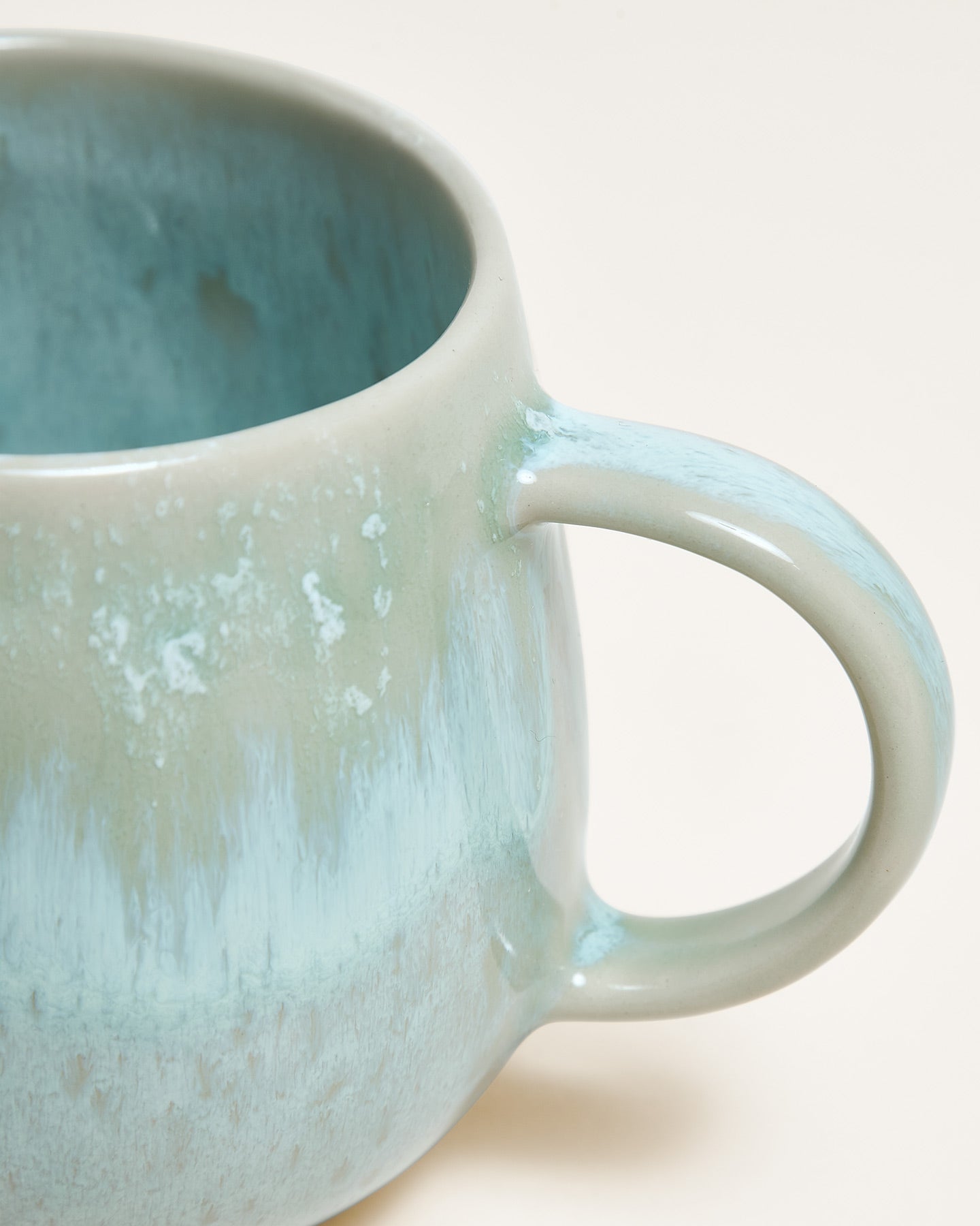 Évora Mug Mint Green