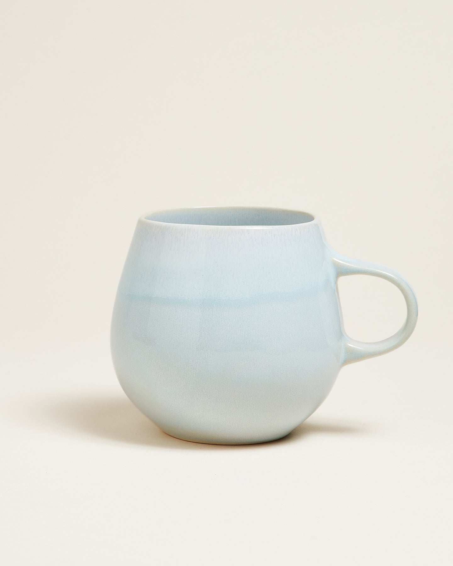 Bica Tasse groß Aqua