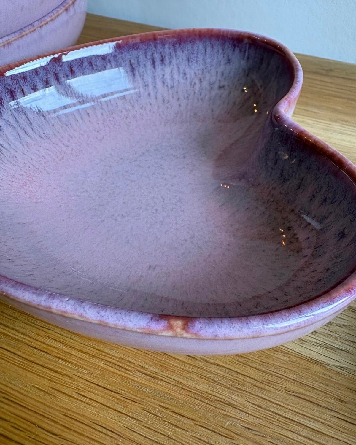 Amora Schale Rosa Imperfections