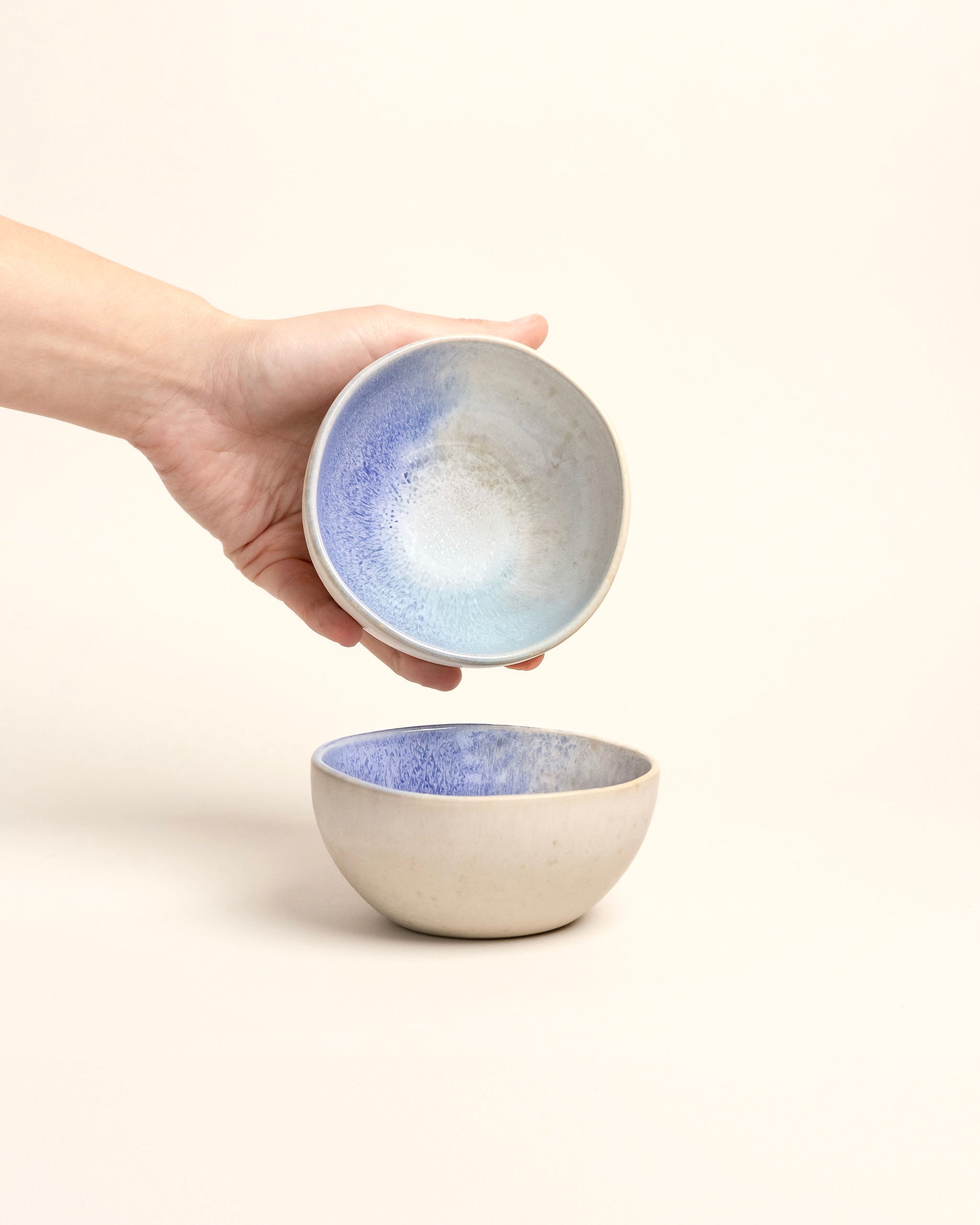 Amado Schale klein Blau