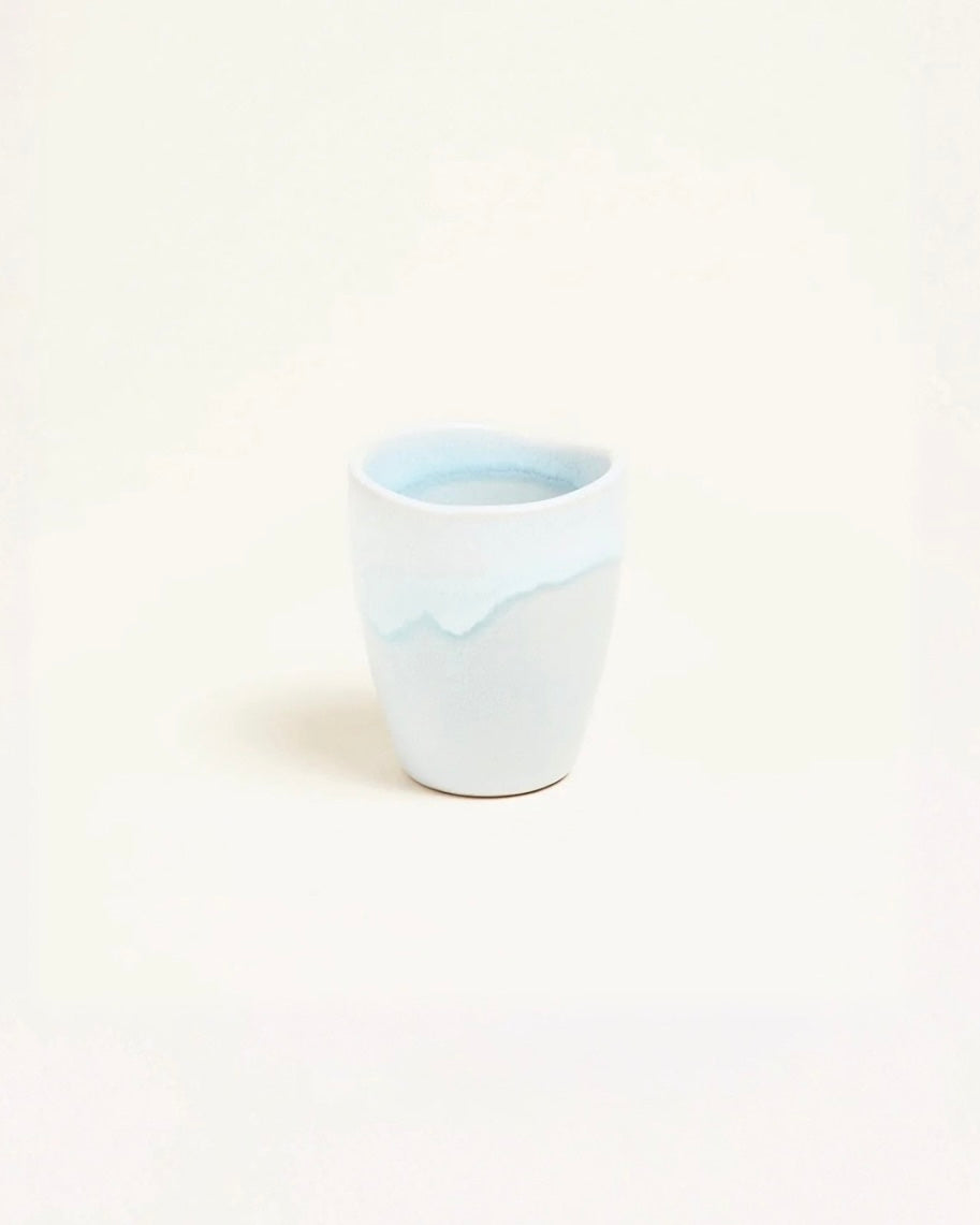 Bica Espressobecher Light Aqua