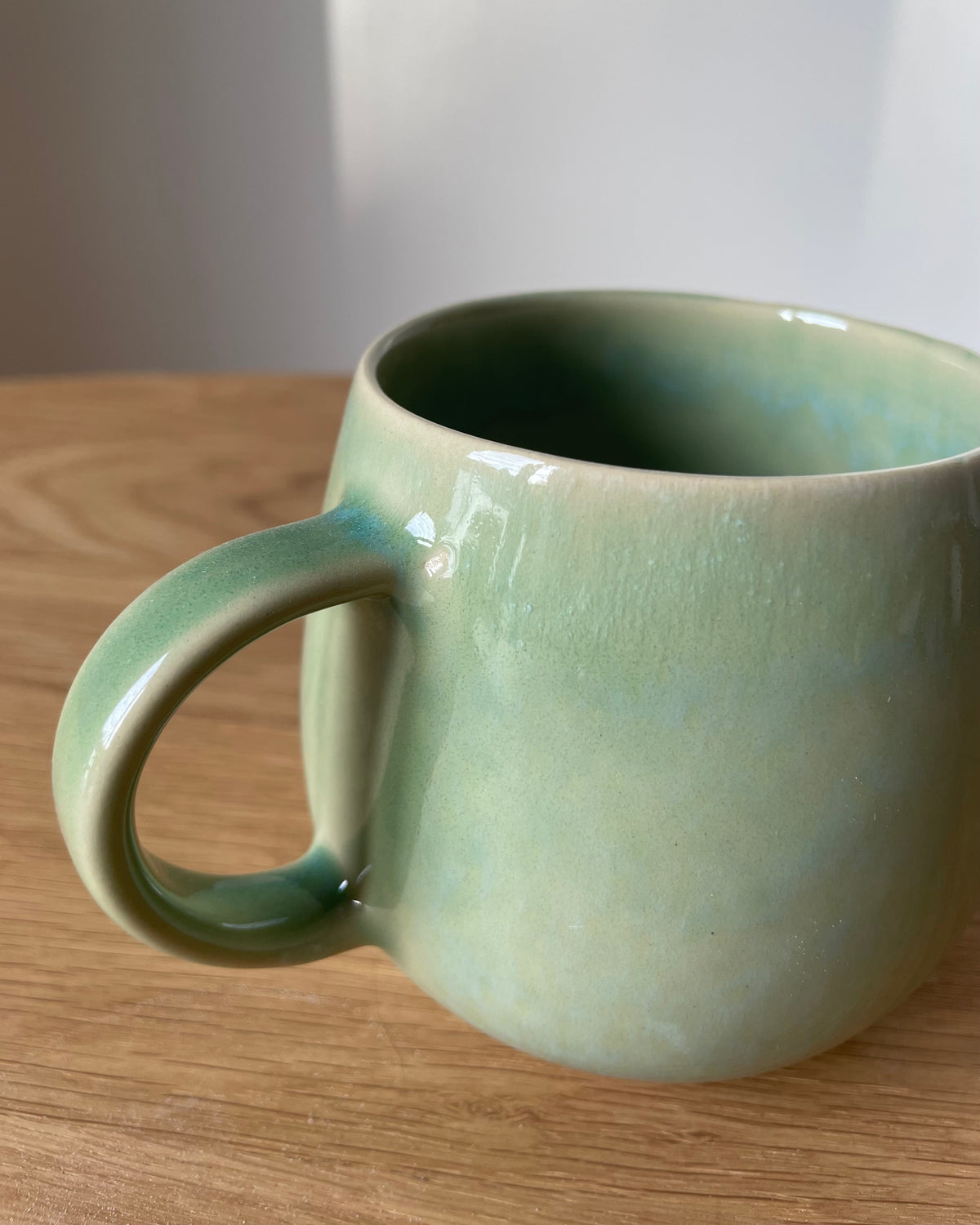 Évora Mug Mint Green