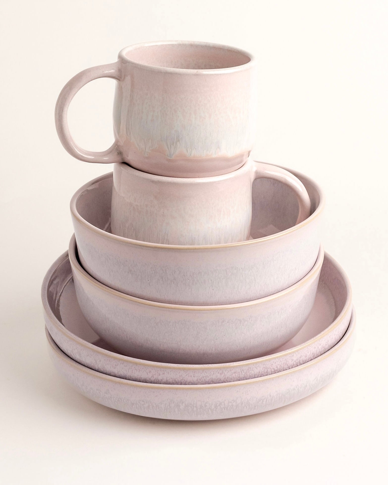 Doce Tasse Cotton Pink