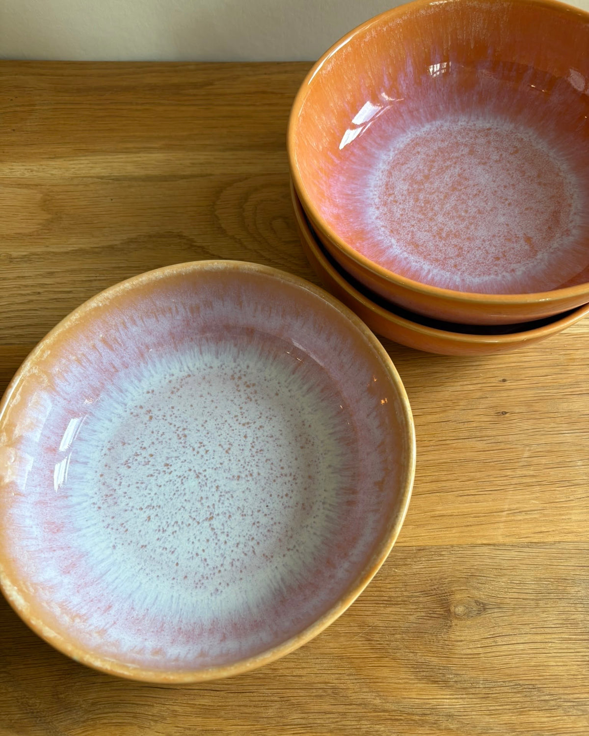 Évora Pastateller klein Coral Rosa Imperfections