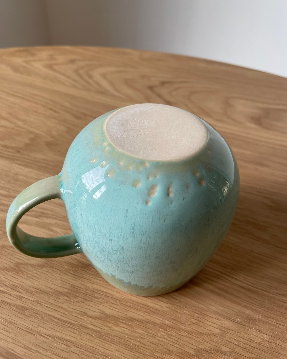 Évora Mug Mint Green