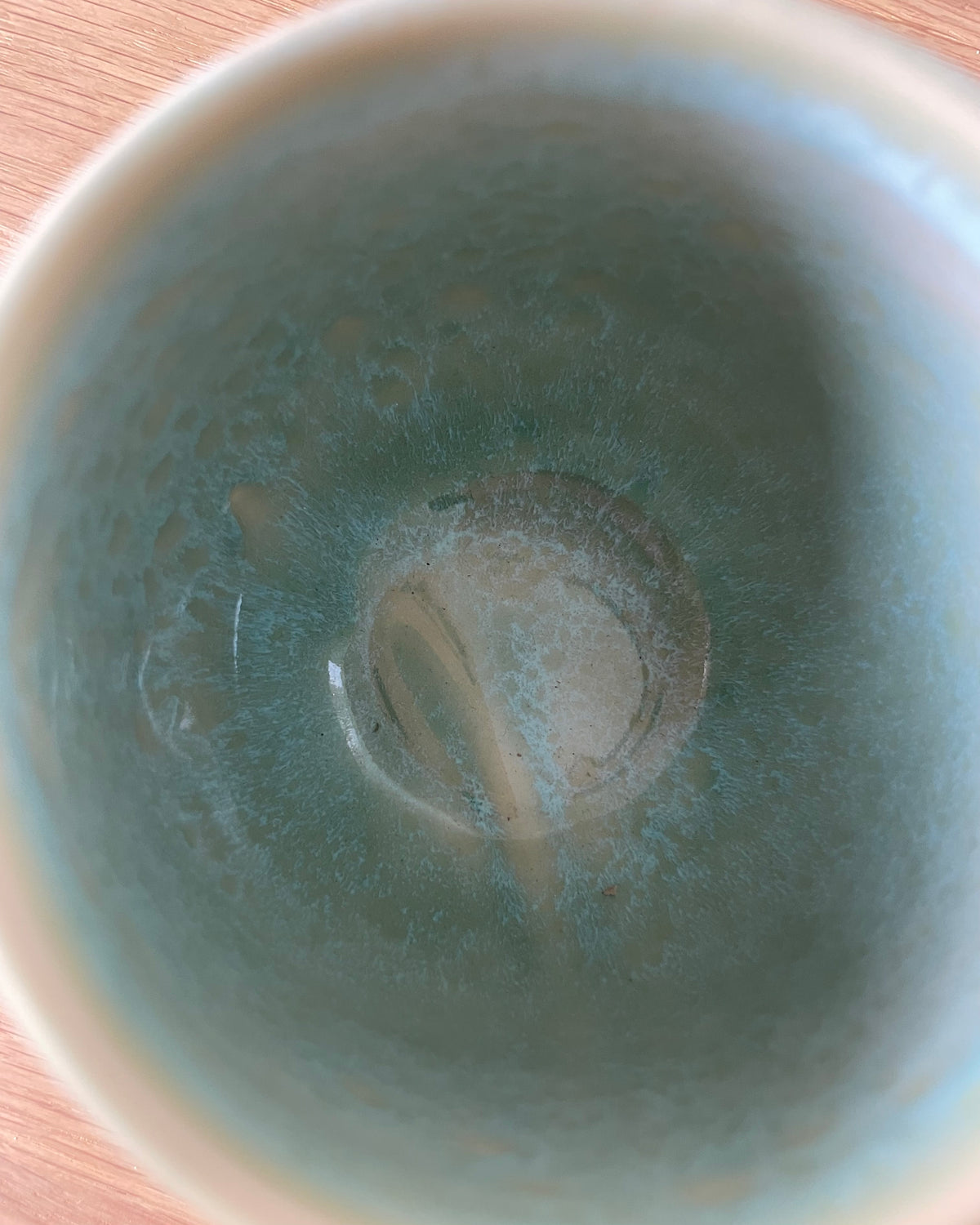 Évora Mug Mint Green