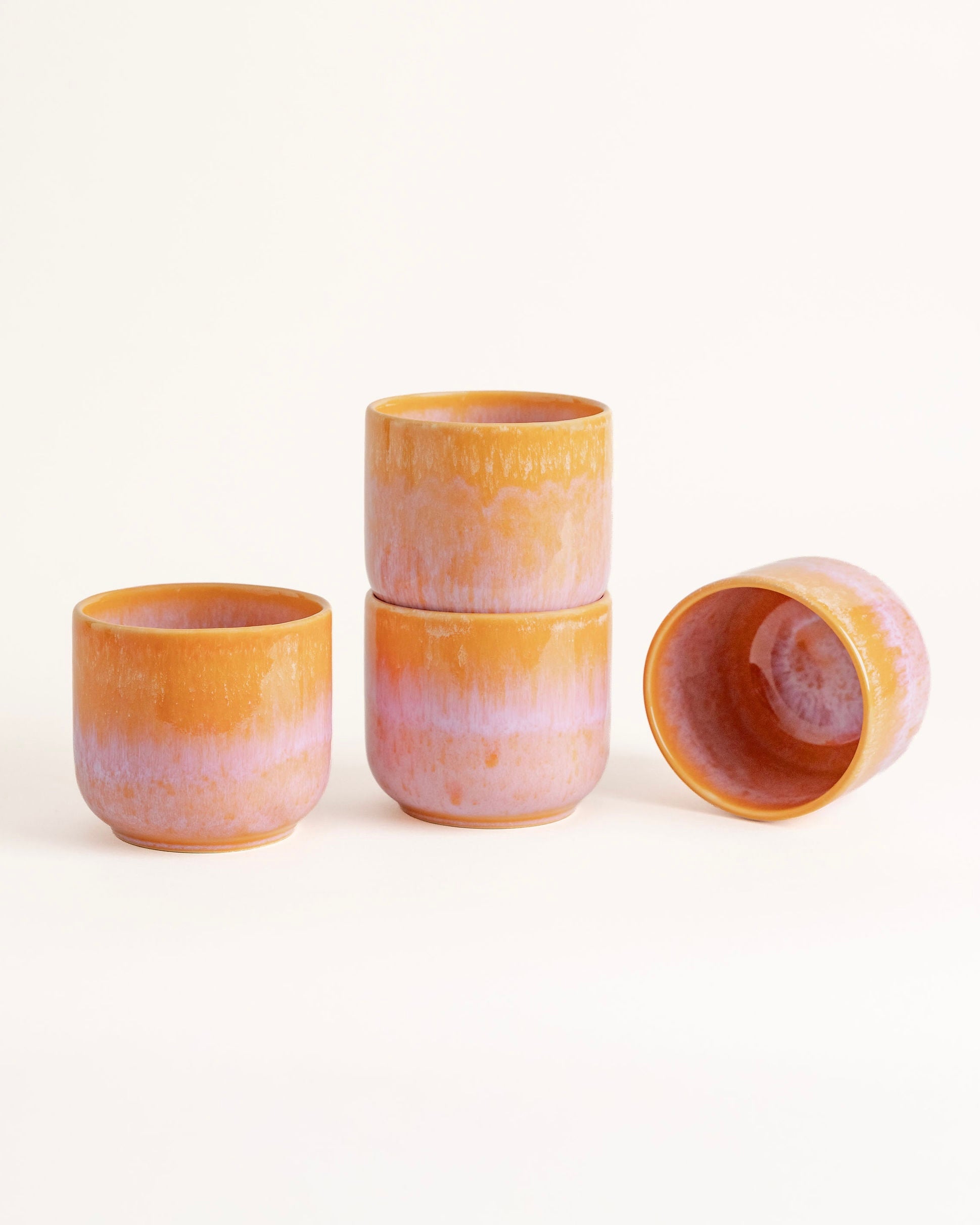 Évora Becher Coral Rosa
