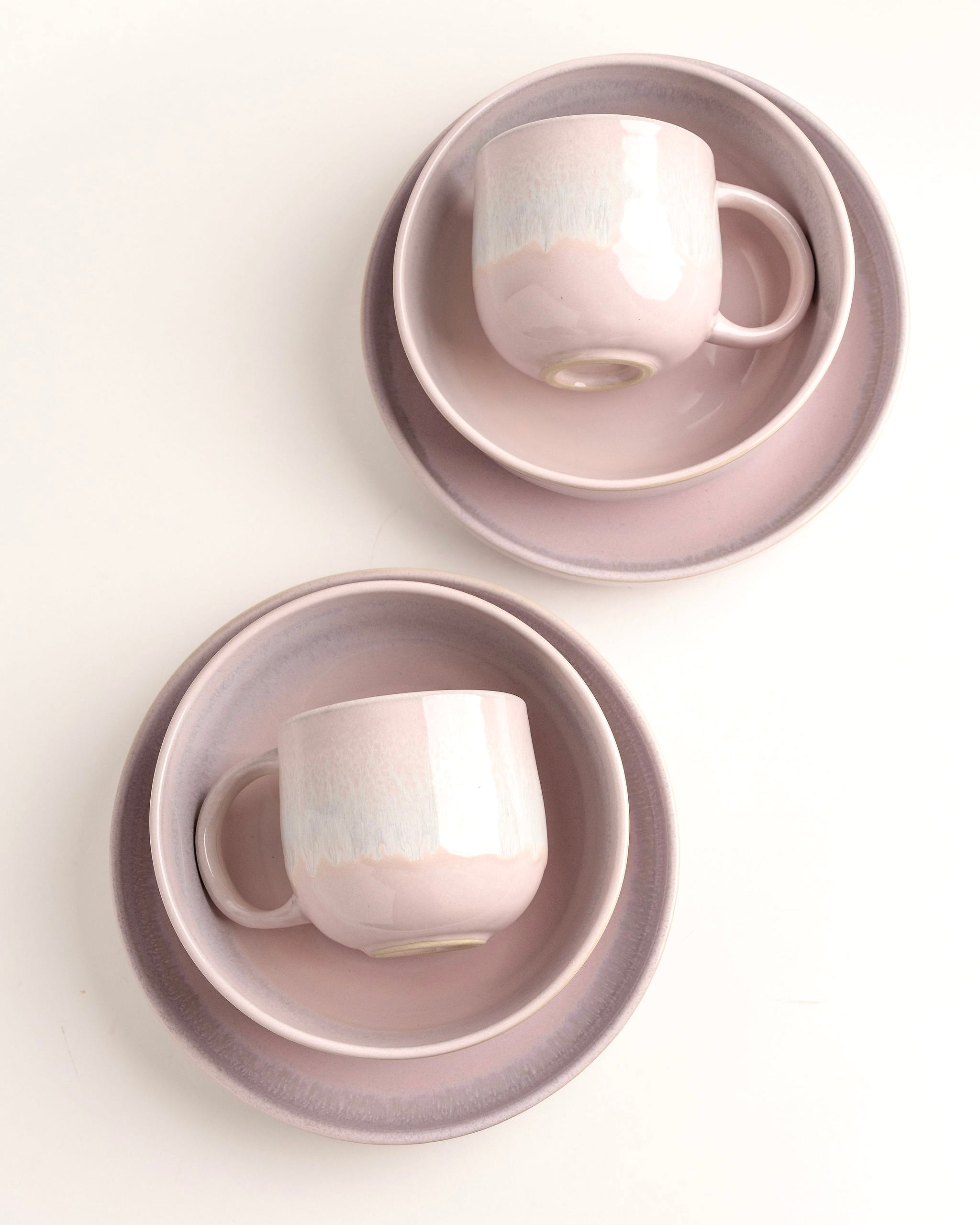 Faro Schale medium Cotton Pink