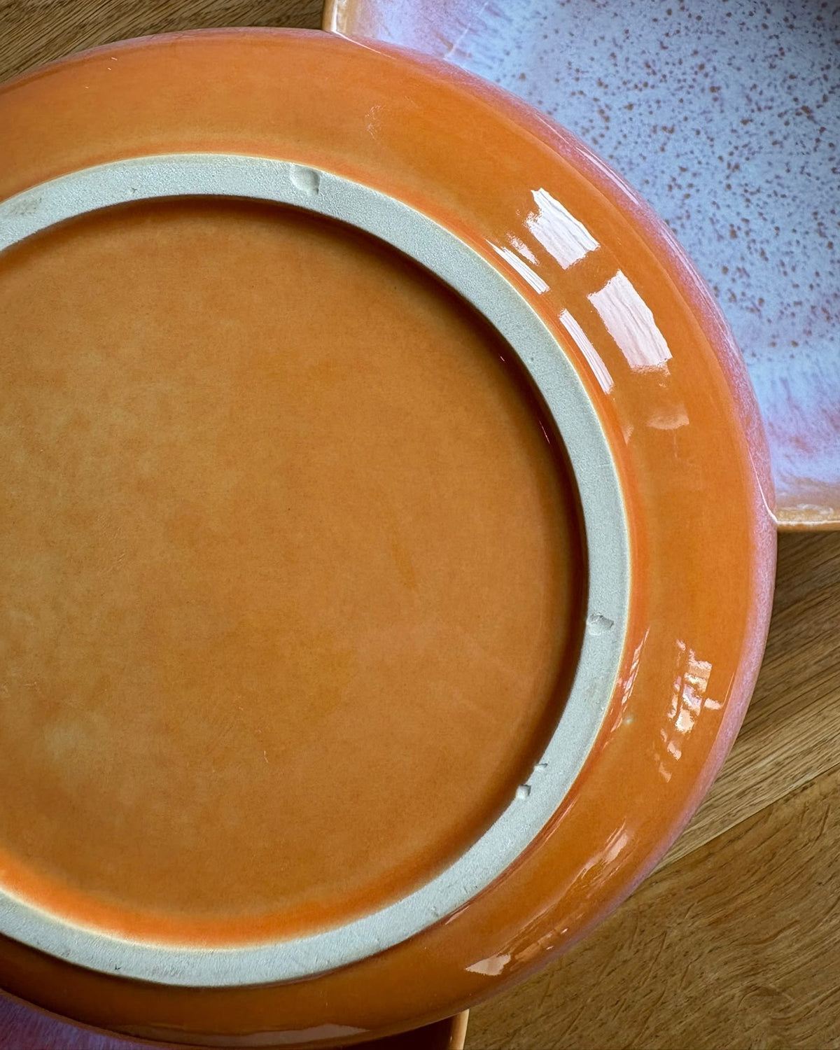 Évora Pastateller klein Coral Rosa Imperfections
