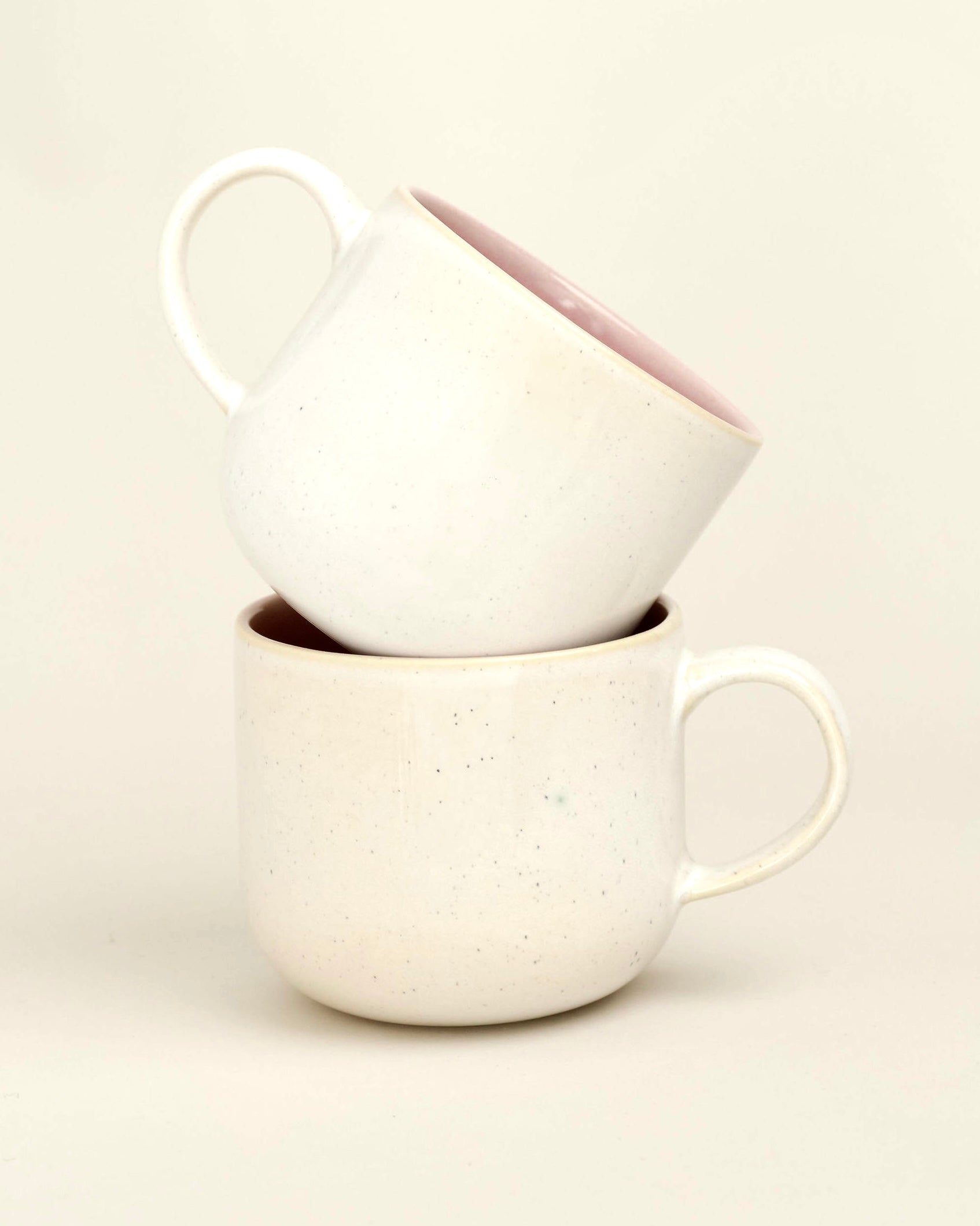 Braga Tasse groß Rosa