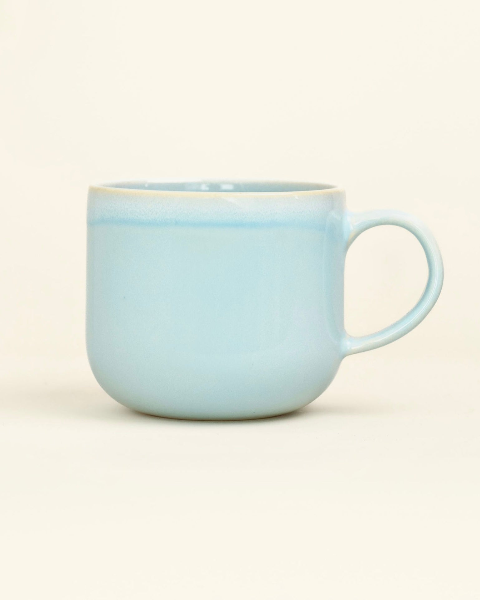 Braga Tasse groß Aqua
