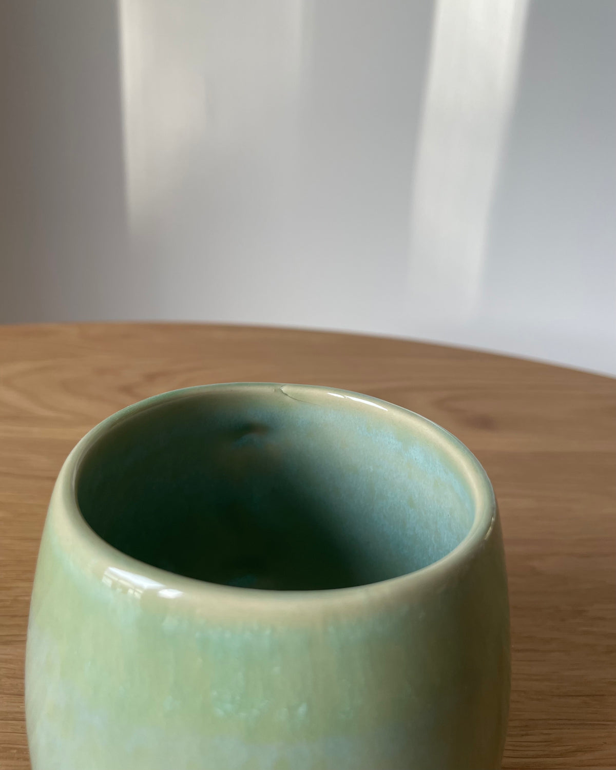 Évora Mug Mint Green