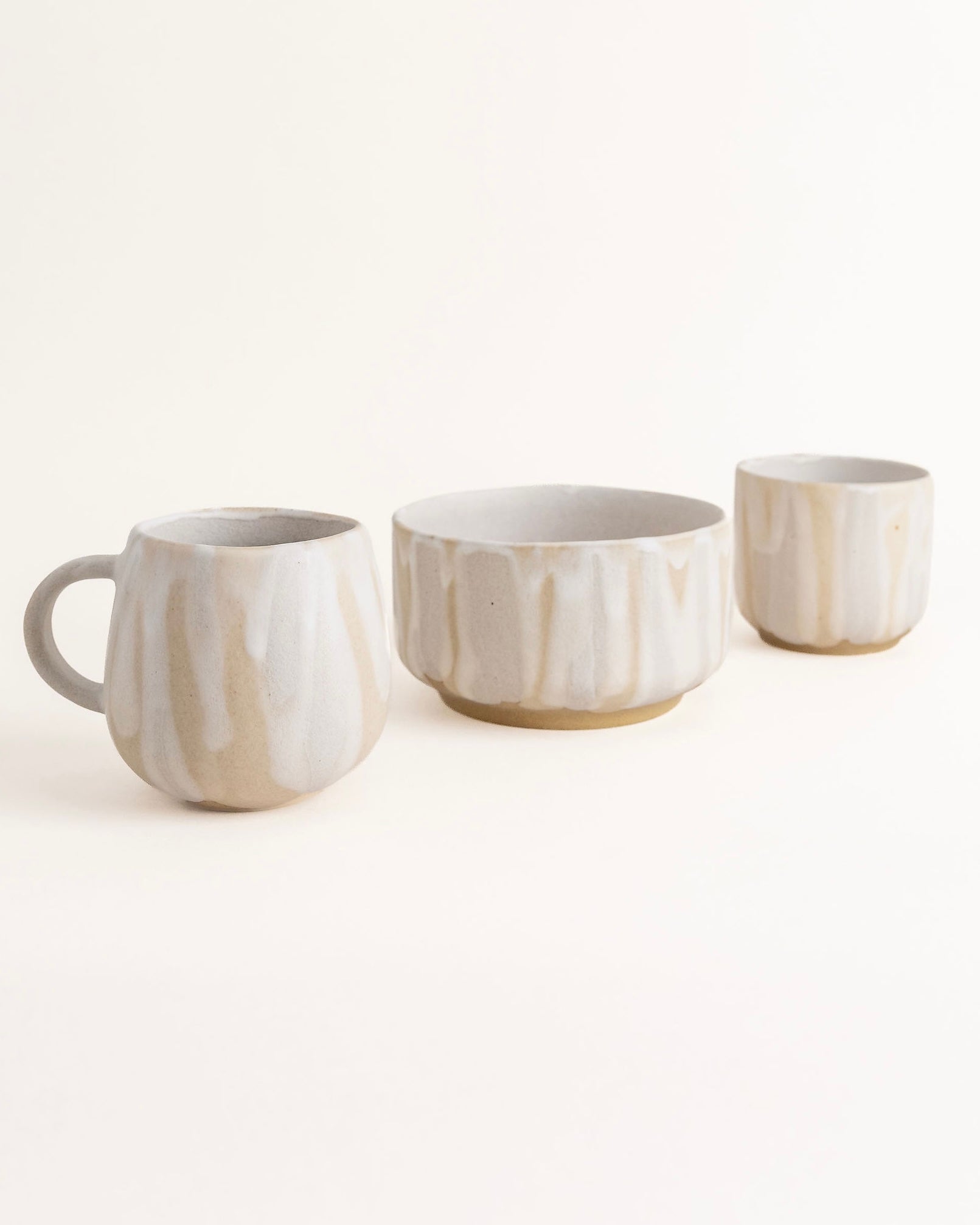 Amado cereal bowl cream (new)