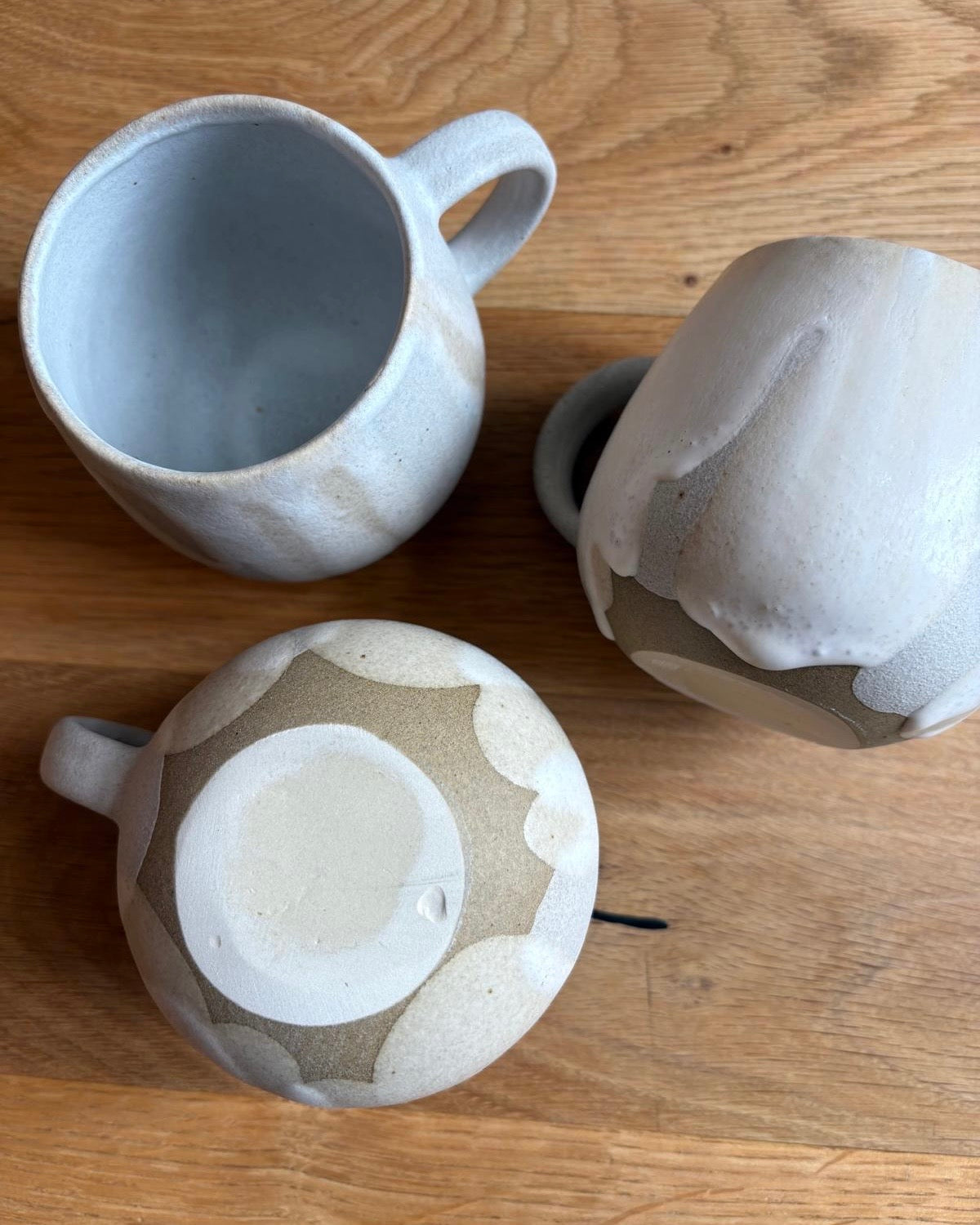 Amado Tasse Dune Imperfections
