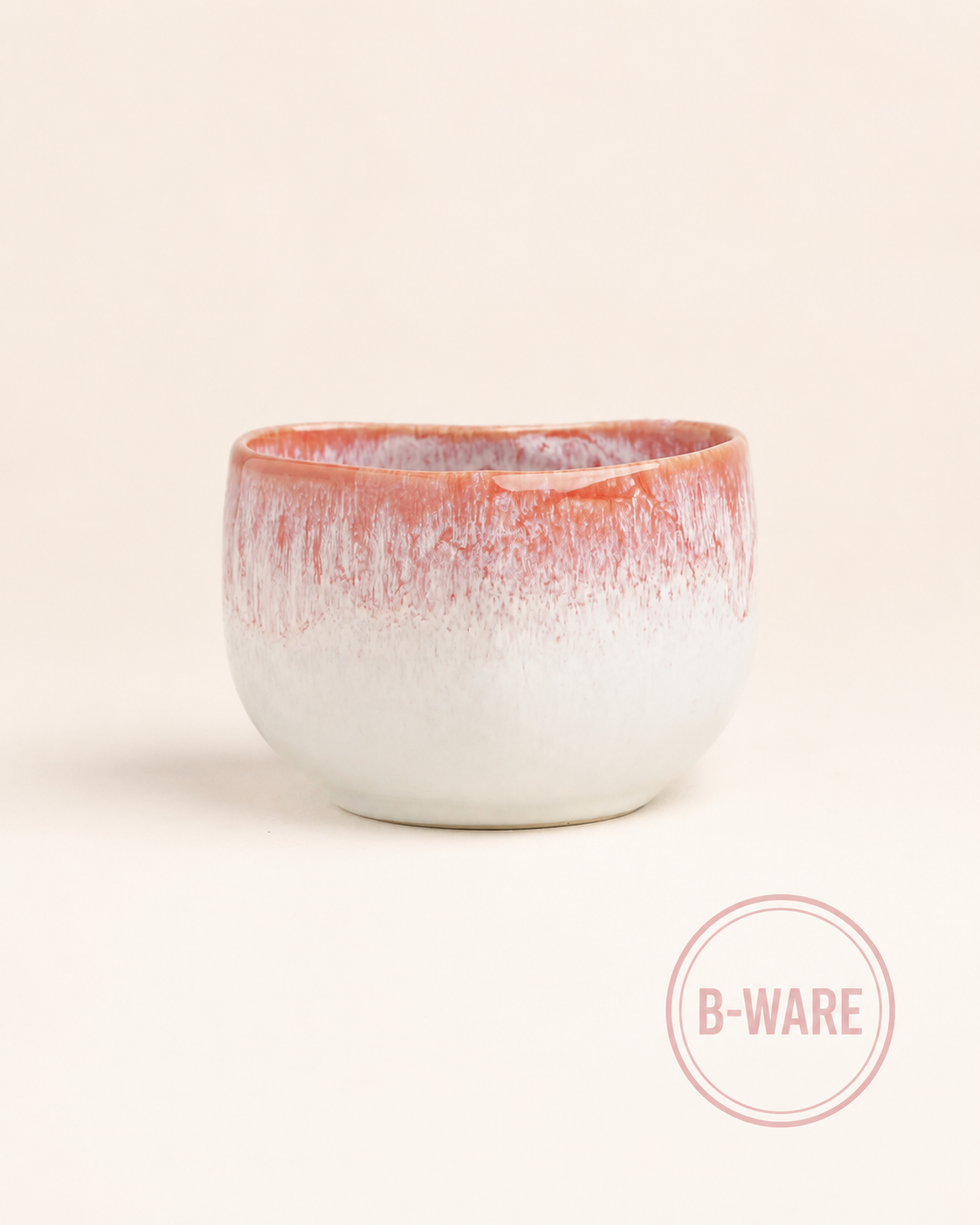 Amora Becher Magenta B-Ware