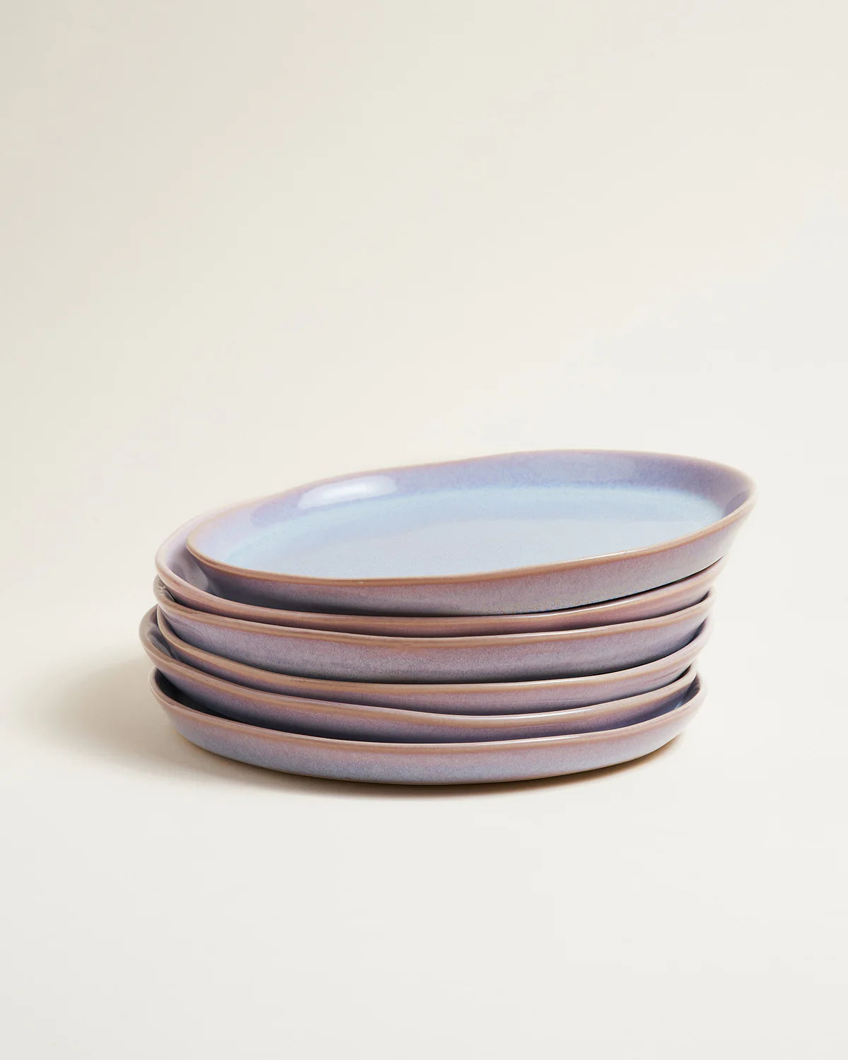 Paraíso Geschirrset Lilac 12-teilig