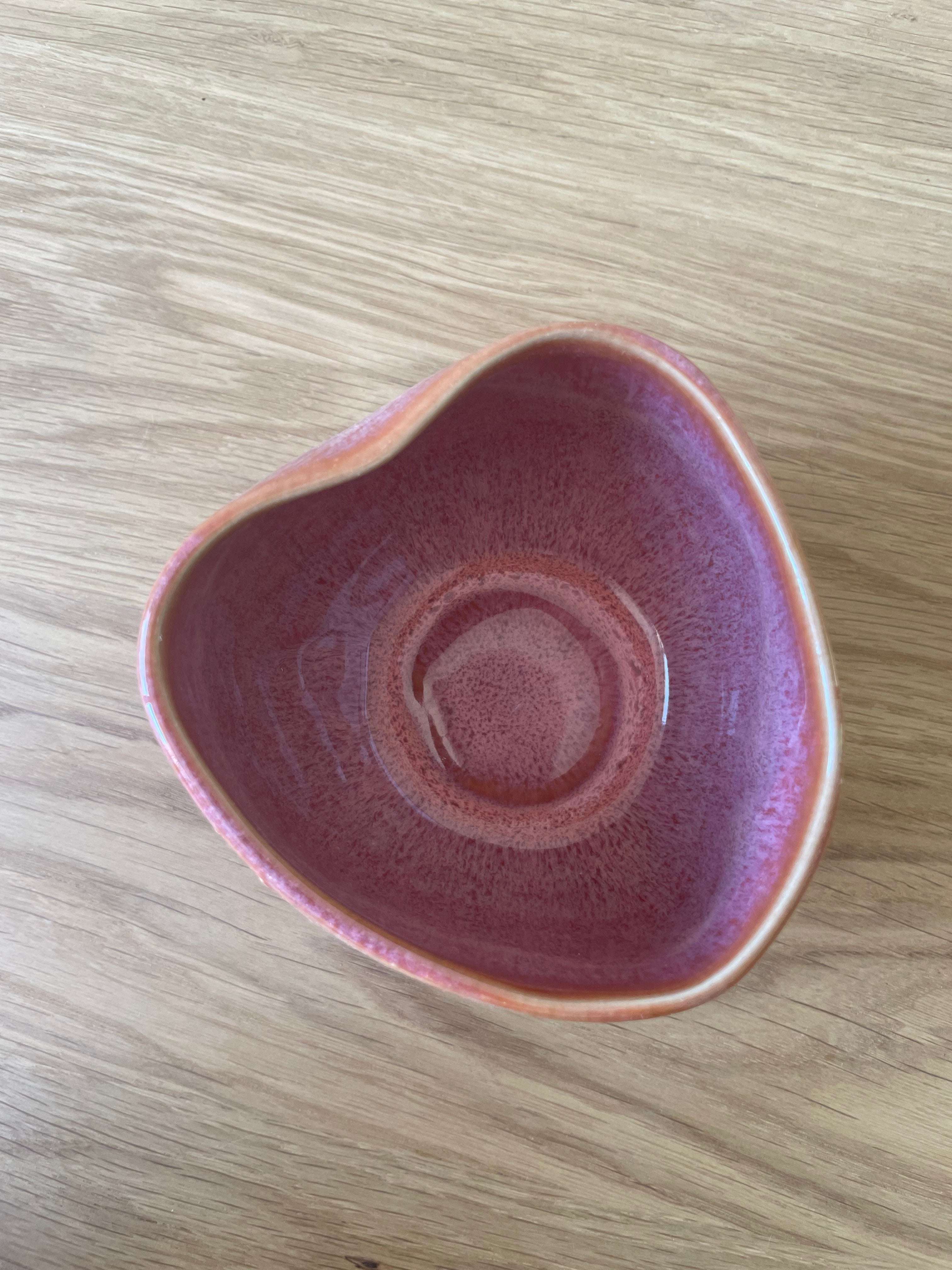 Amora Becher Coral B-Ware
