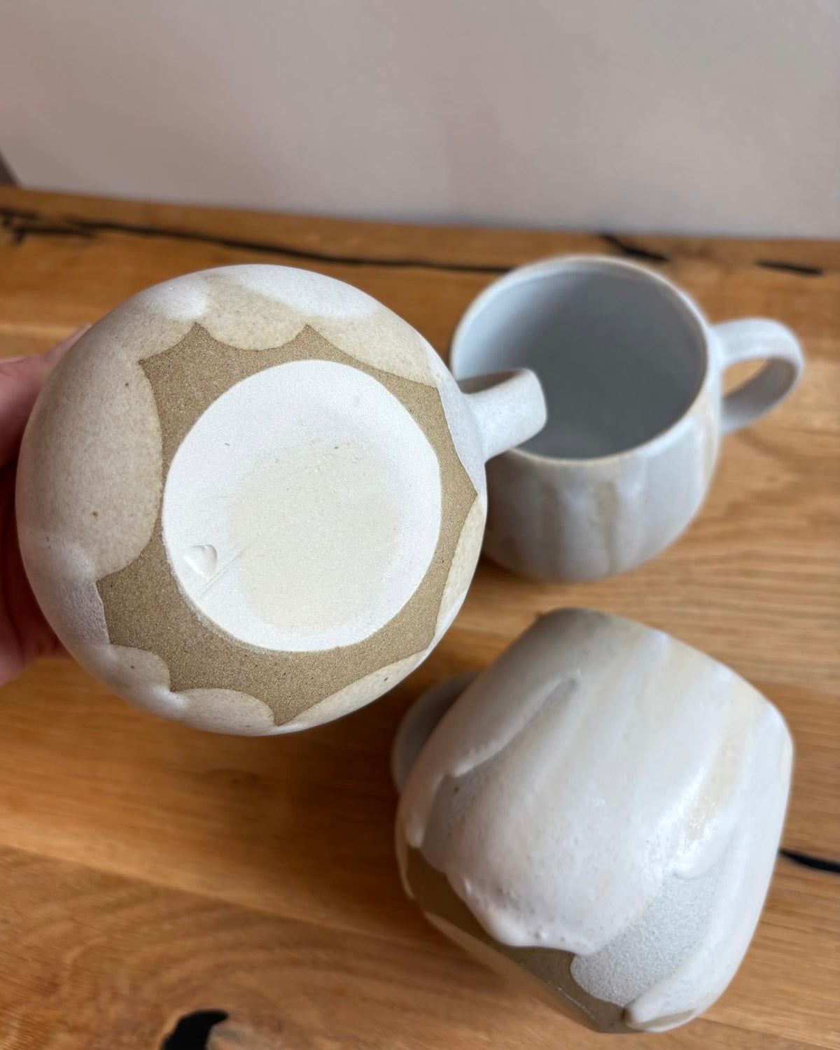 Amado Tasse Dune Imperfections