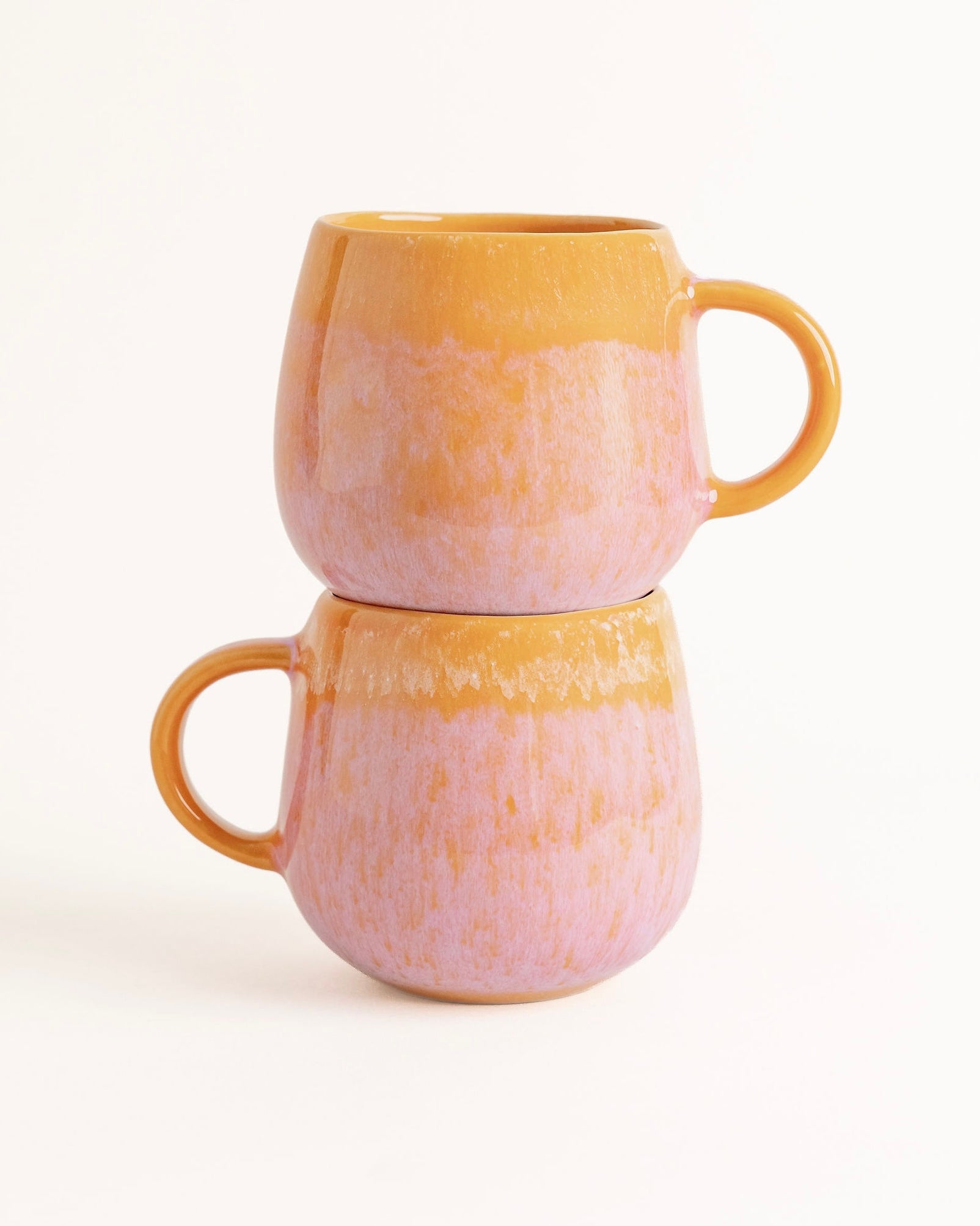 Évora Mug Coral Pink