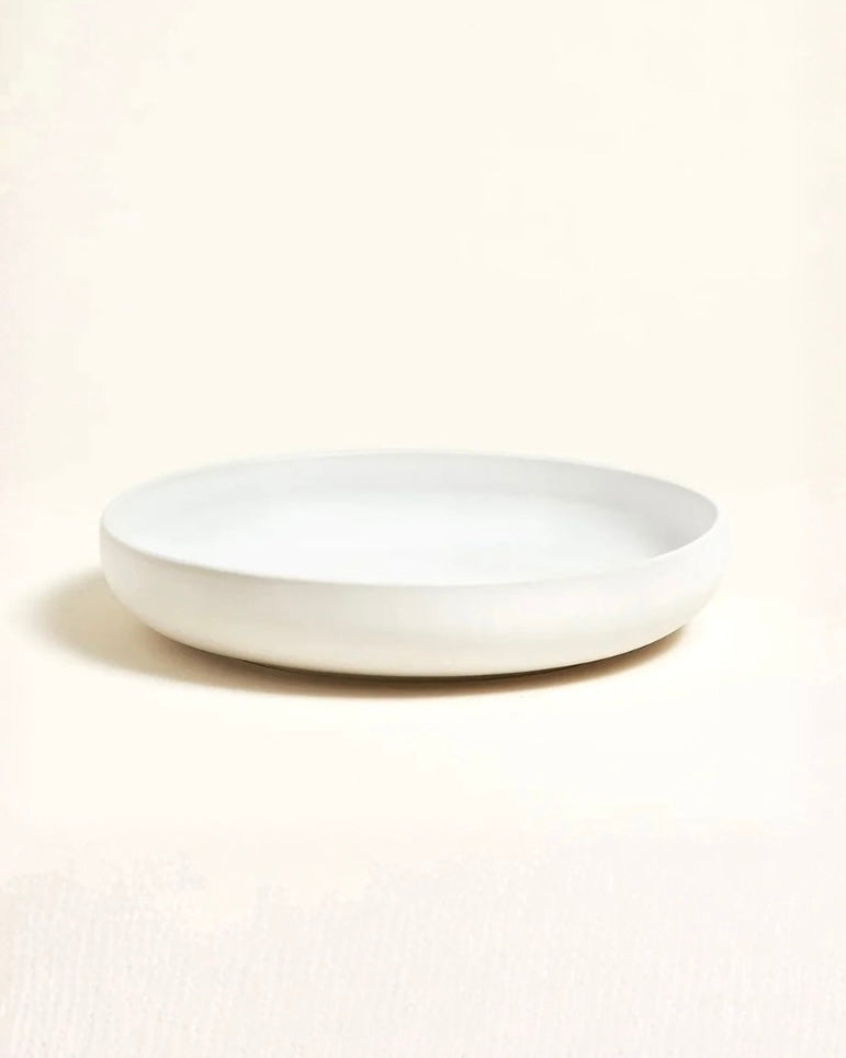 Faro Pastateller Mattweiß