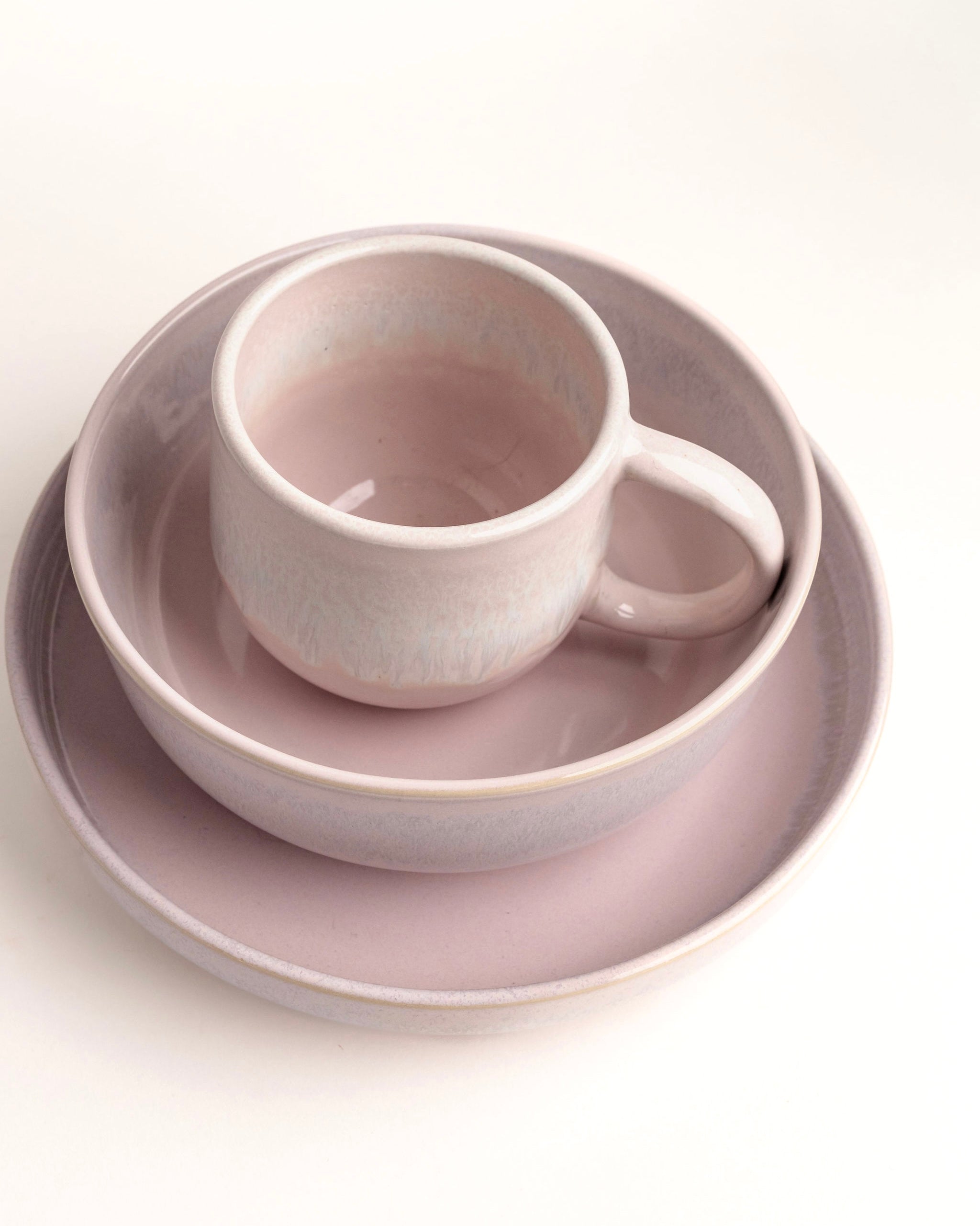 Faro Schale medium Cotton Pink