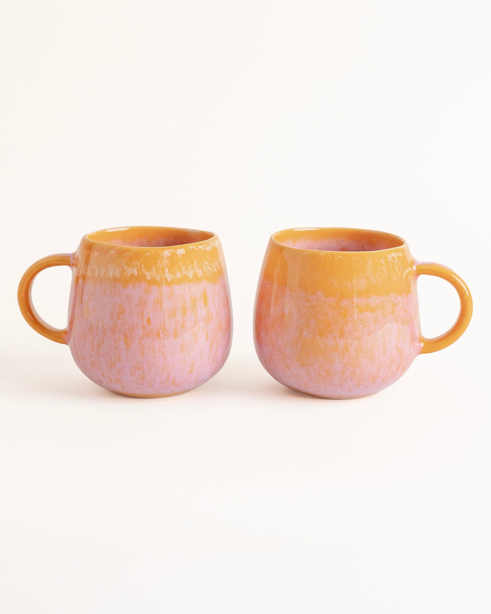 Évora Mug Coral Pink