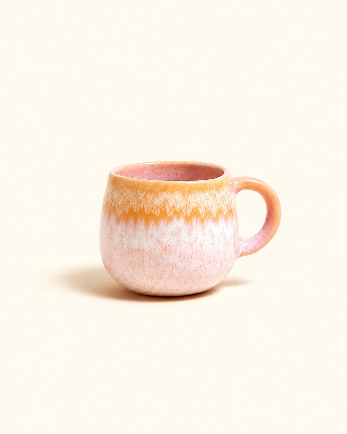 Évora Espressotasse Coral Rosa