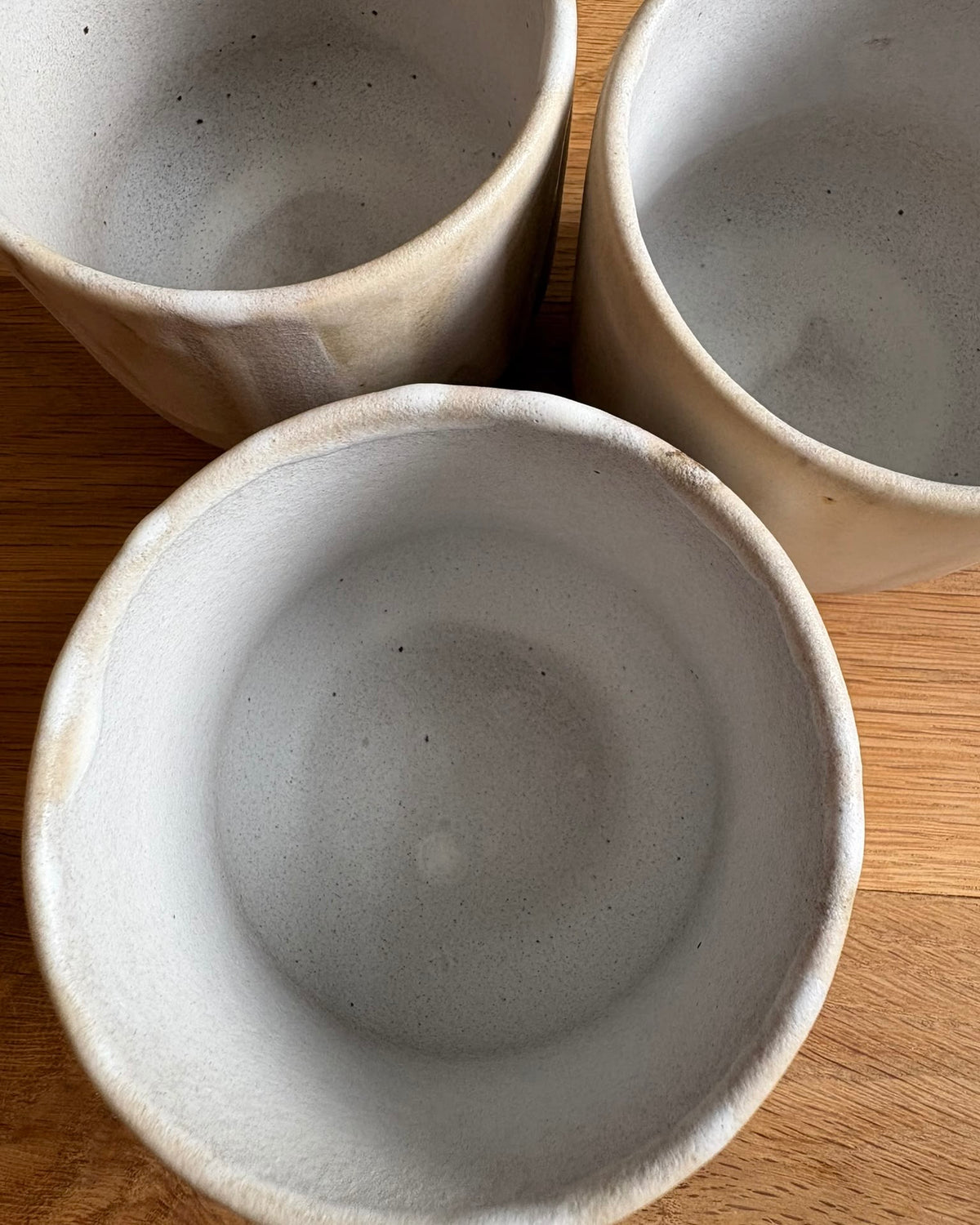 Amado Becher Dune Imperfections