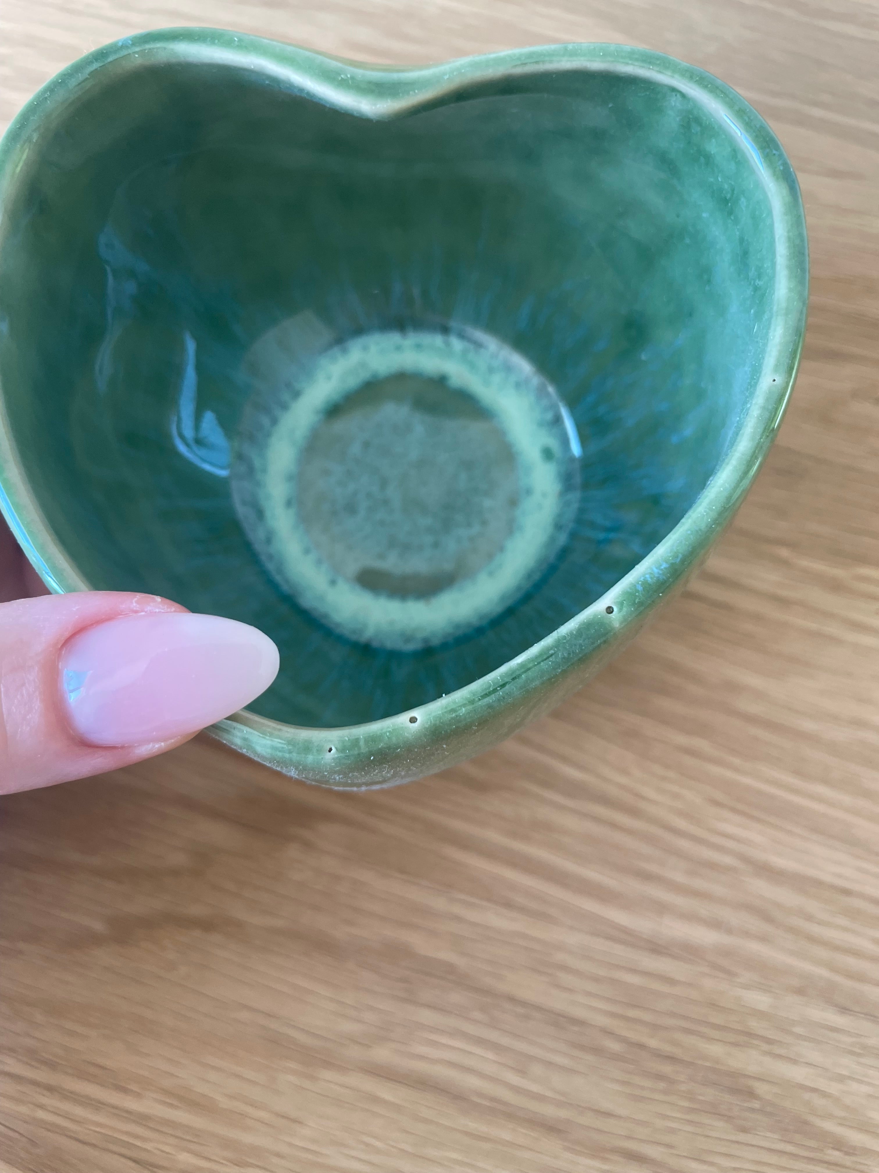 Amora Becher Madeira Grün B-Ware