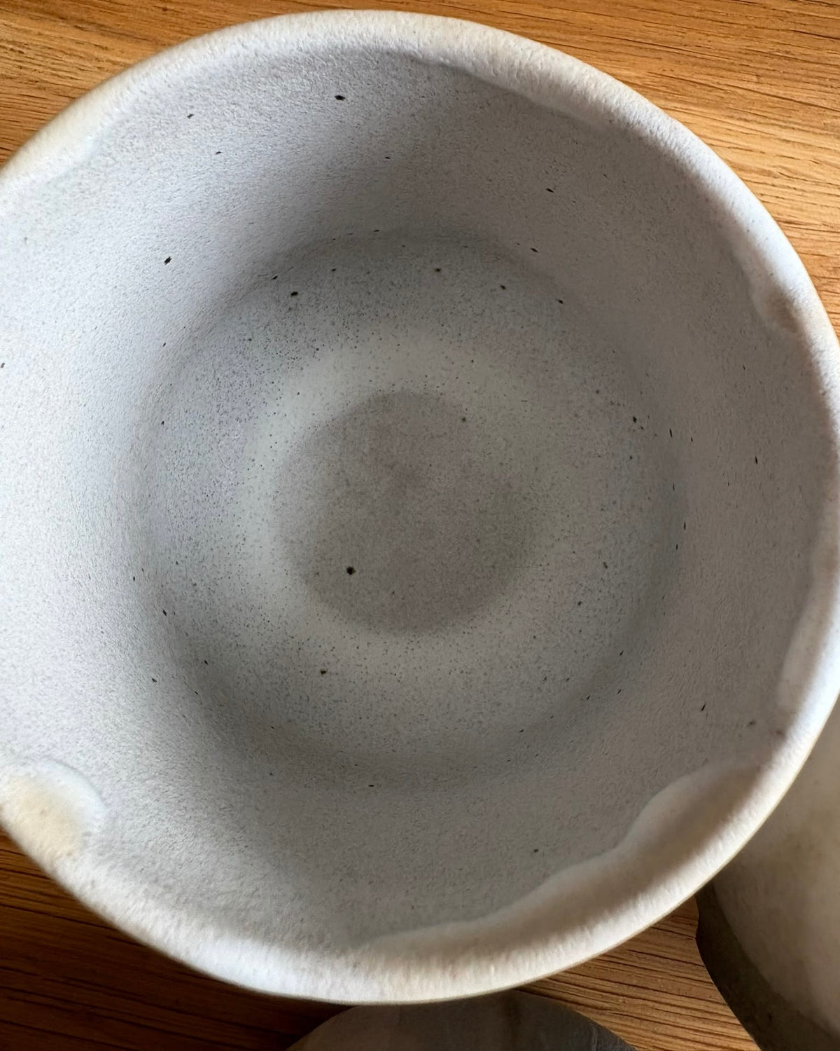 Amado Becher Dune Imperfections