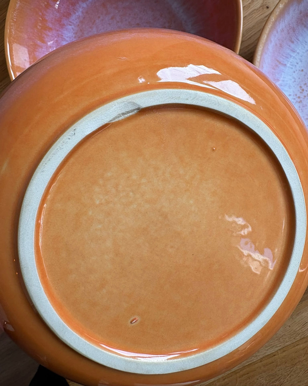 Évora Pastateller klein Coral Rosa Imperfections
