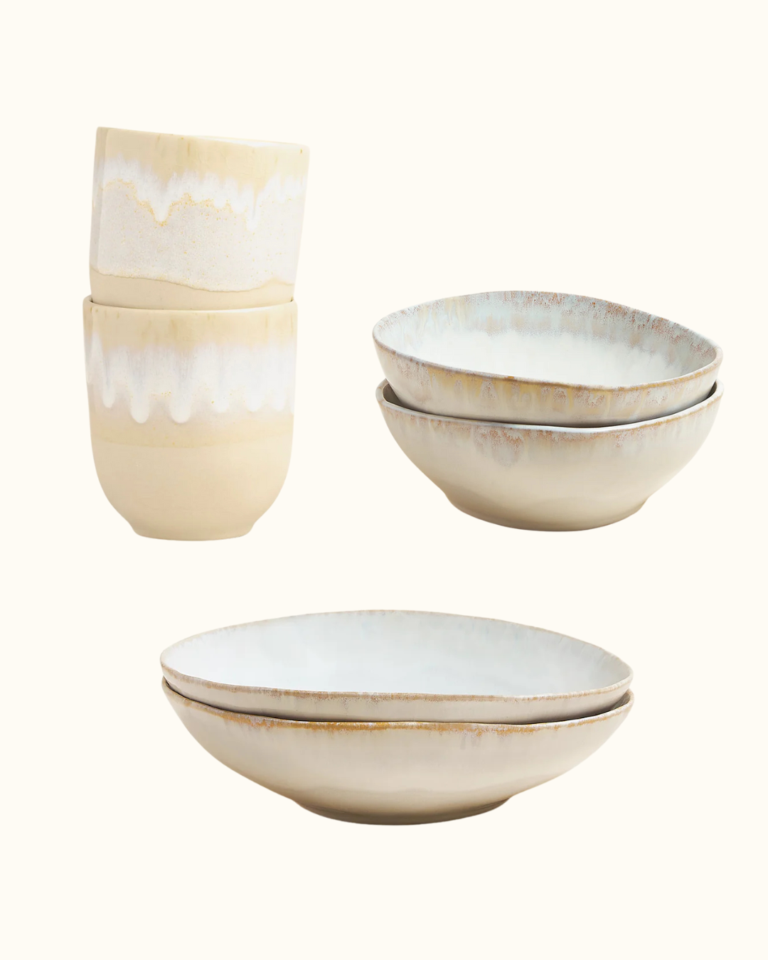 Christmas Geschenkset Sand