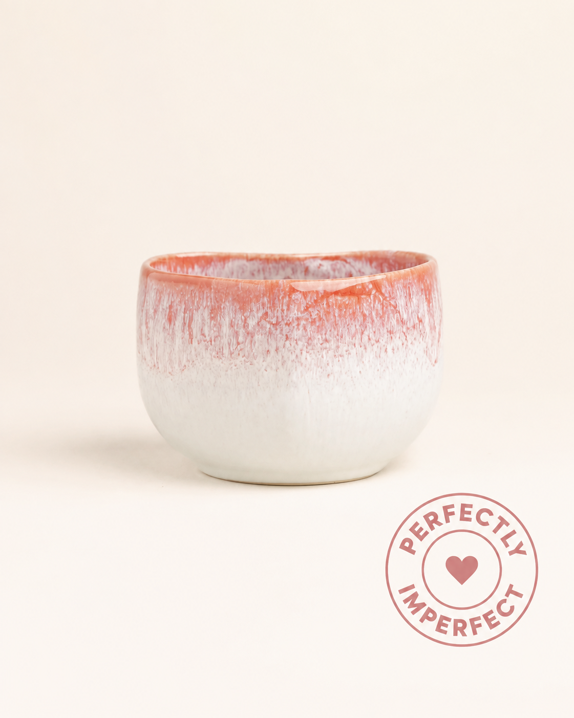 Amora Becher Magenta B-Ware