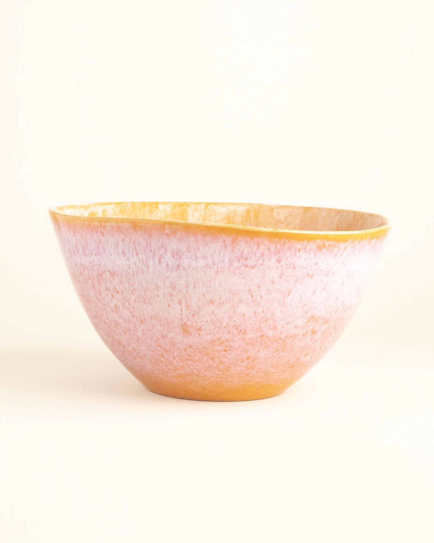 Évora Salad Bowl Coral Pink