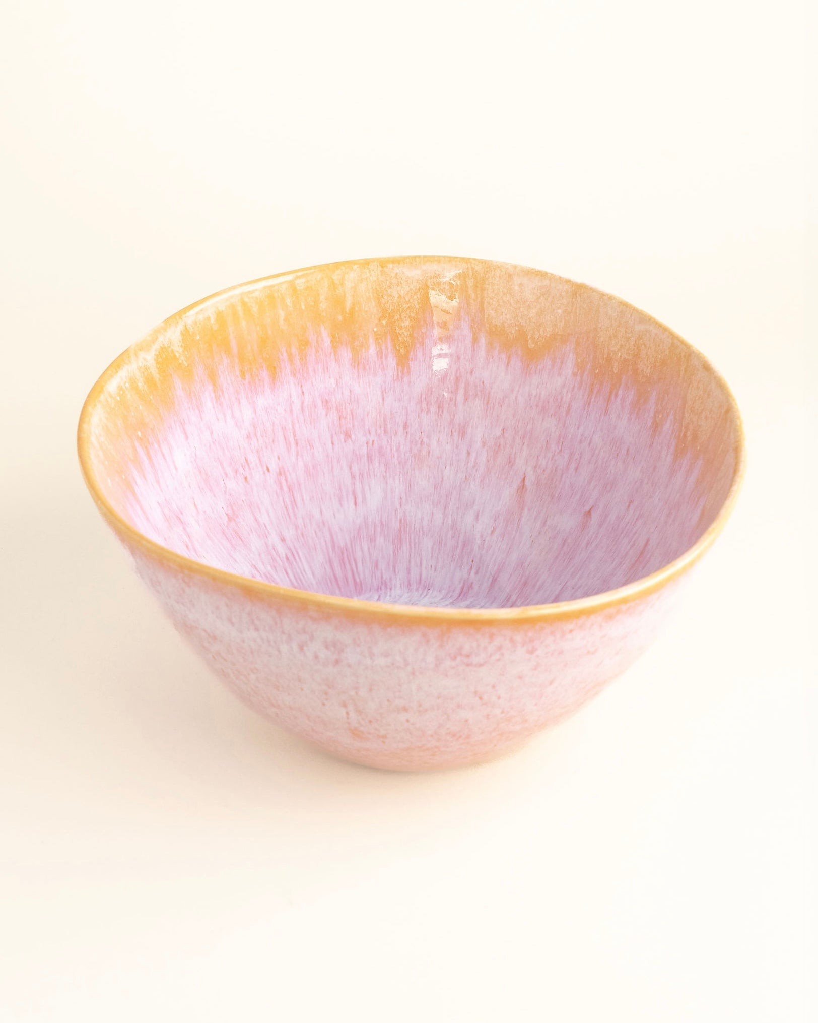 Évora Salad Bowl Coral Pink