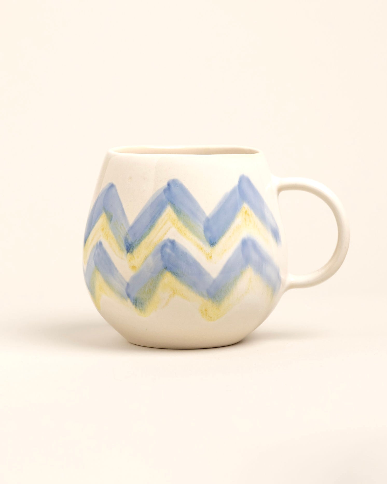 Bica Tasse groß Spring Azur