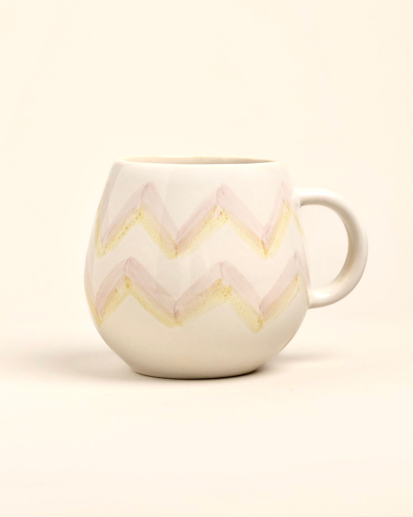 Bica Tasse groß Spring Rosa