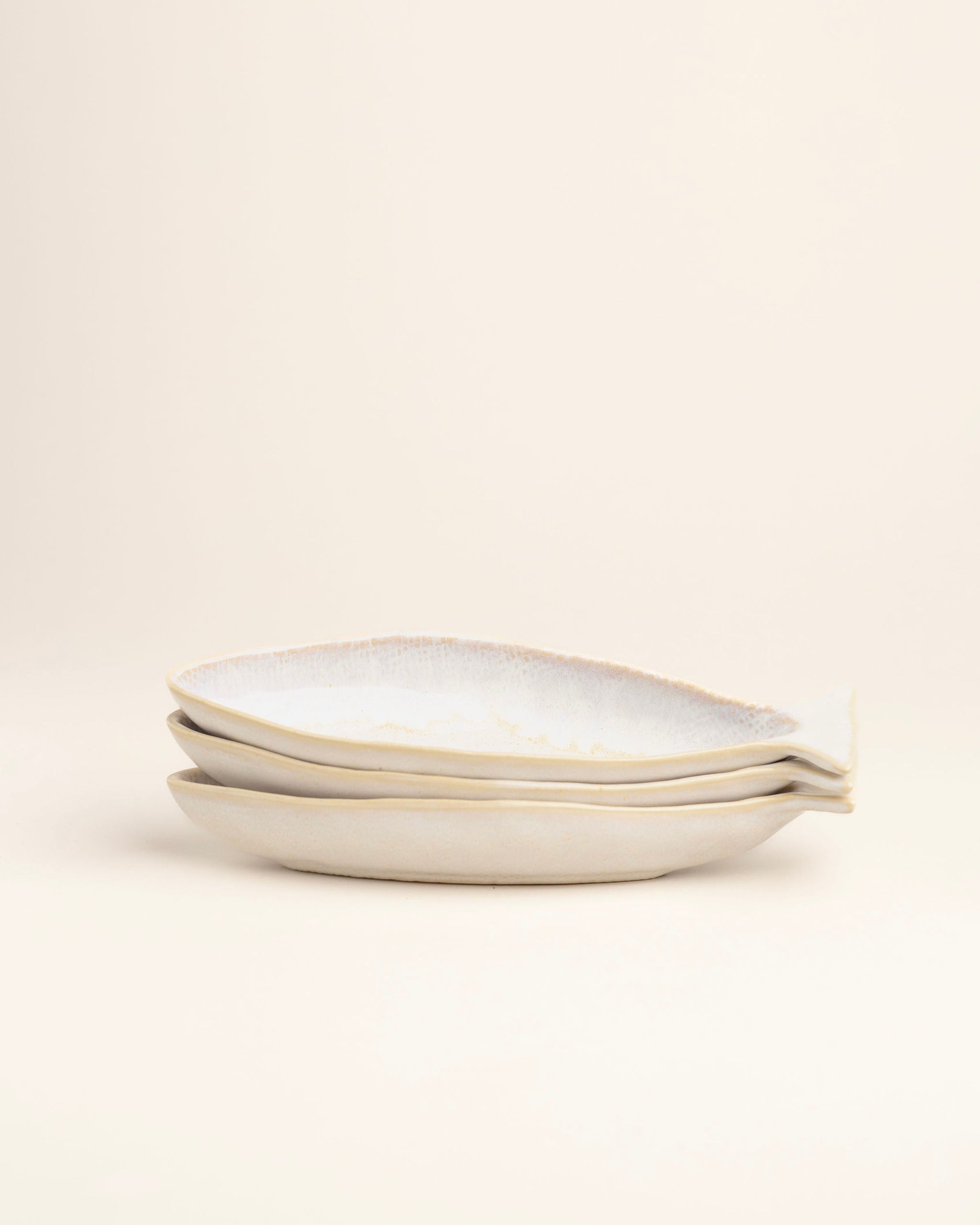 Maricor Fish Serving Bowl Small Mother of Pearl