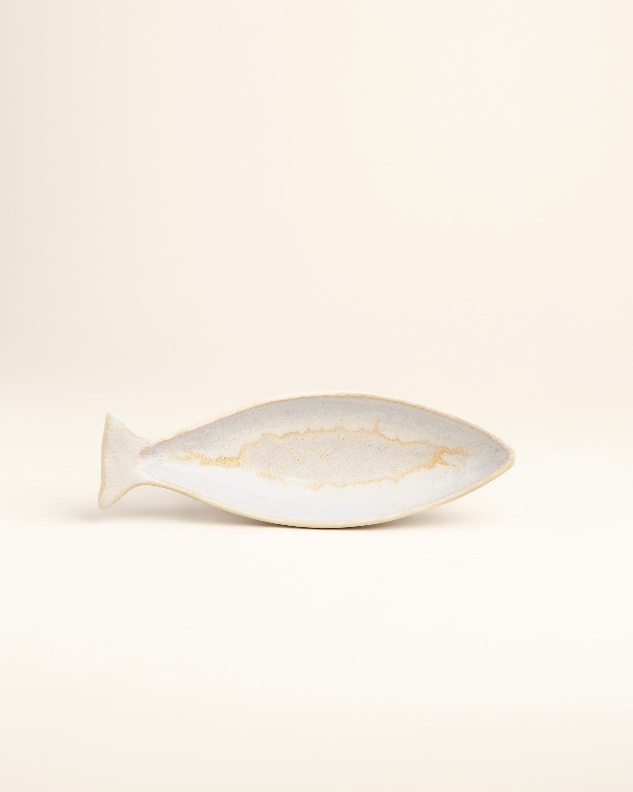 Maricor Fish Serving Bowl Small Mother of Pearl