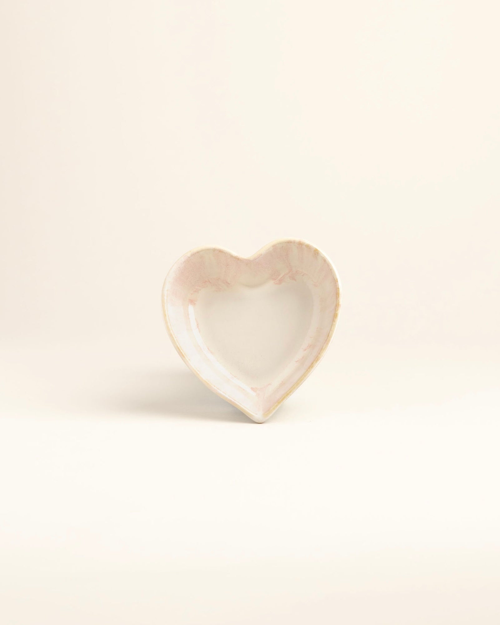 Maricor Heart Bowl Small Pink