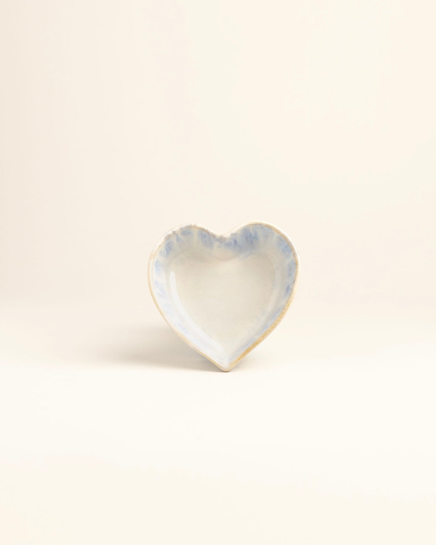 Maricor Heart Bowl Small Azur