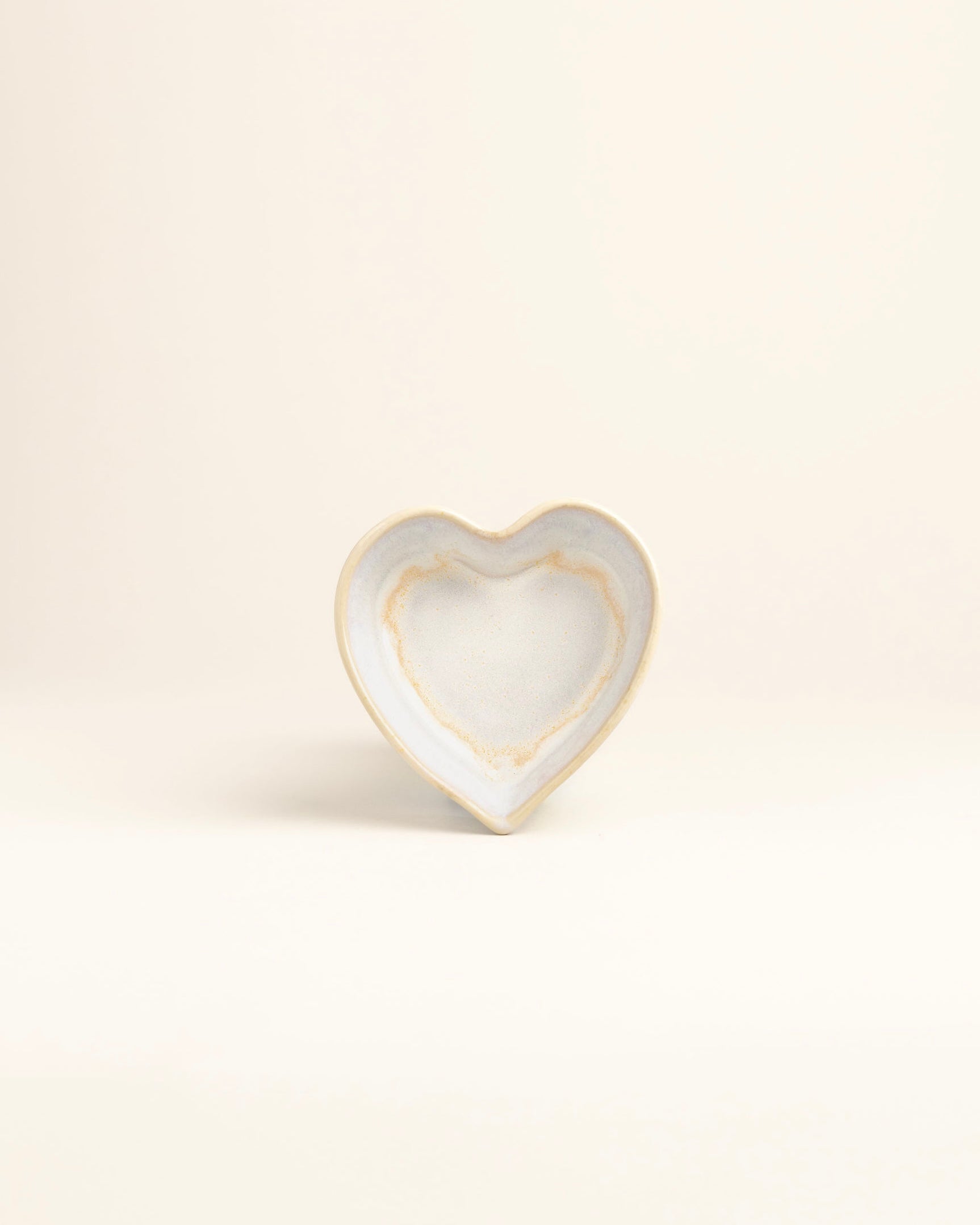 Maricor Heart Bowl Small Mother of Pearl