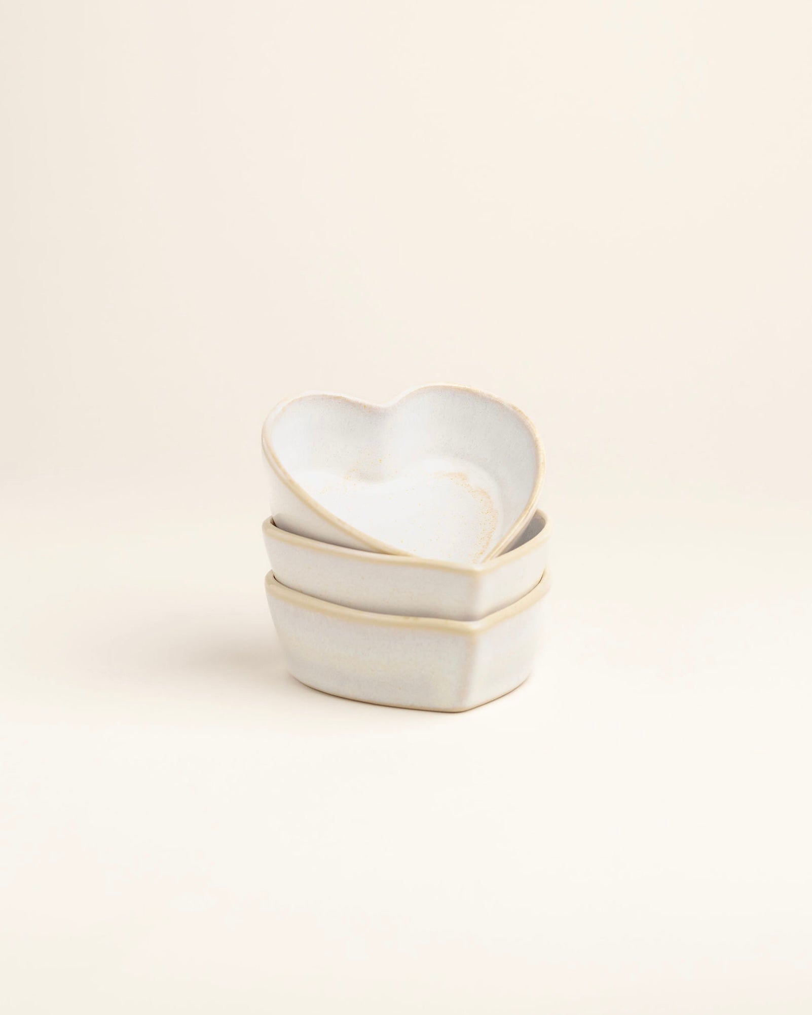 Maricor Heart Bowl Small Mother of Pearl