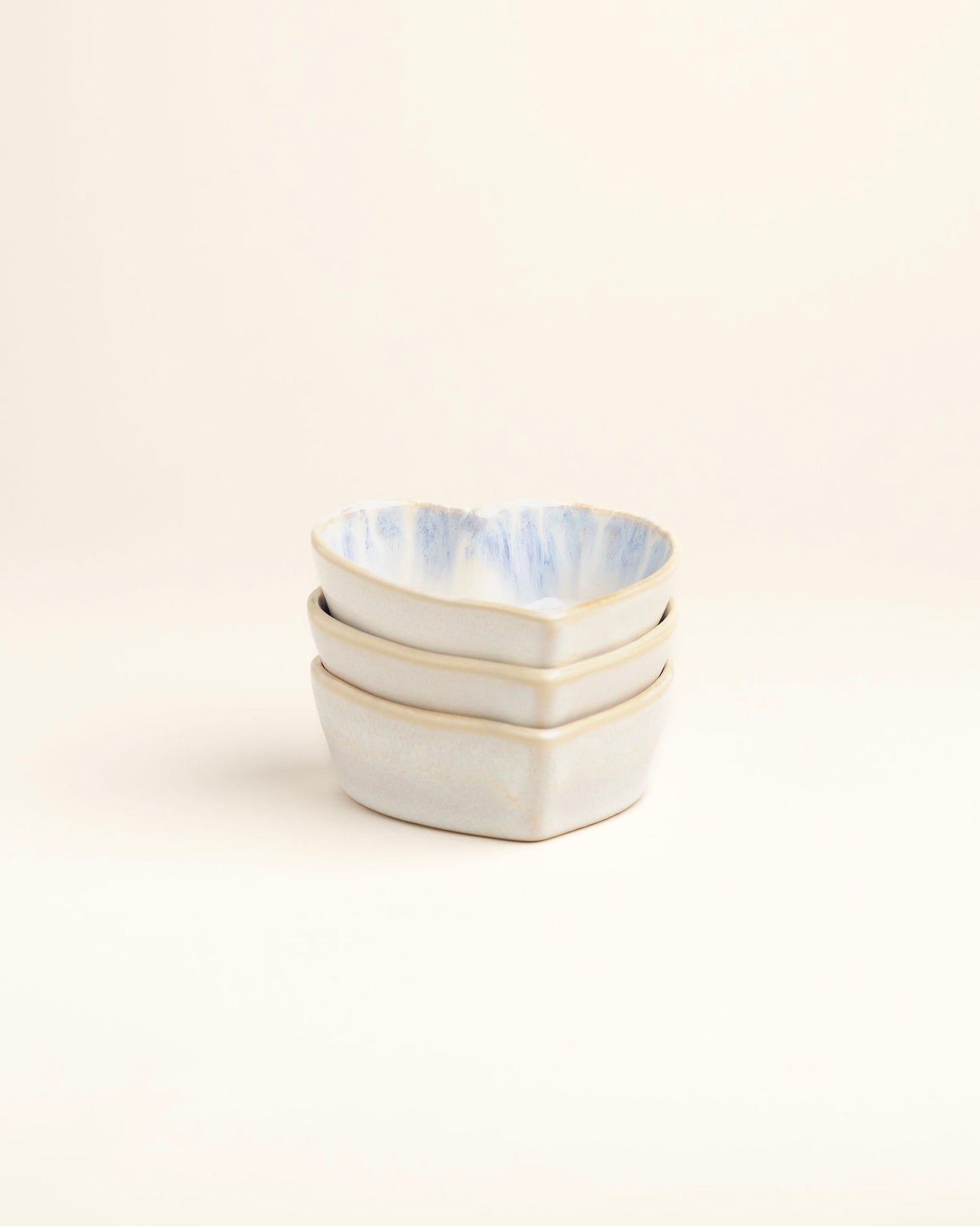 Maricor Heart Bowl Small Azur