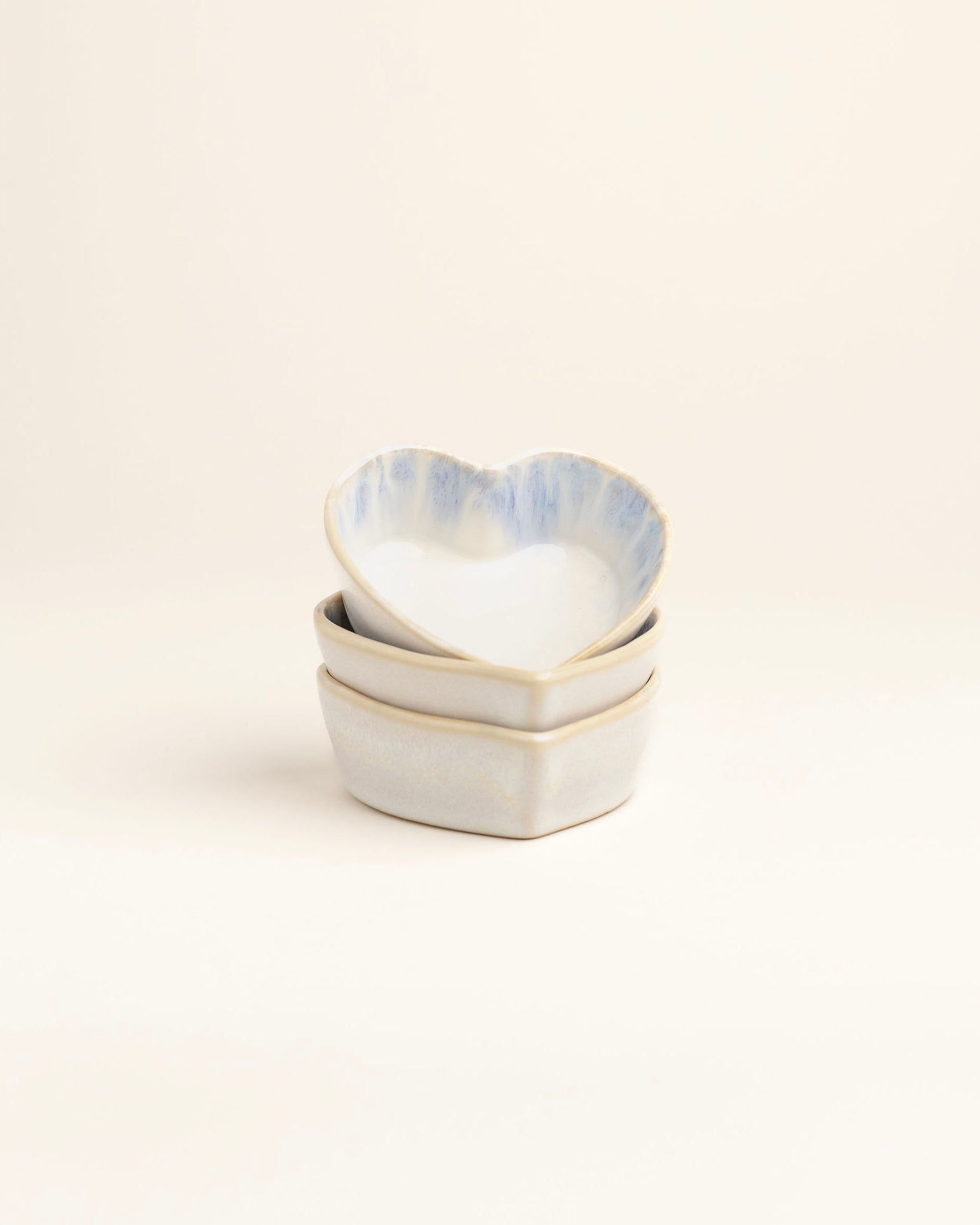 Maricor Heart Bowl Small Azur