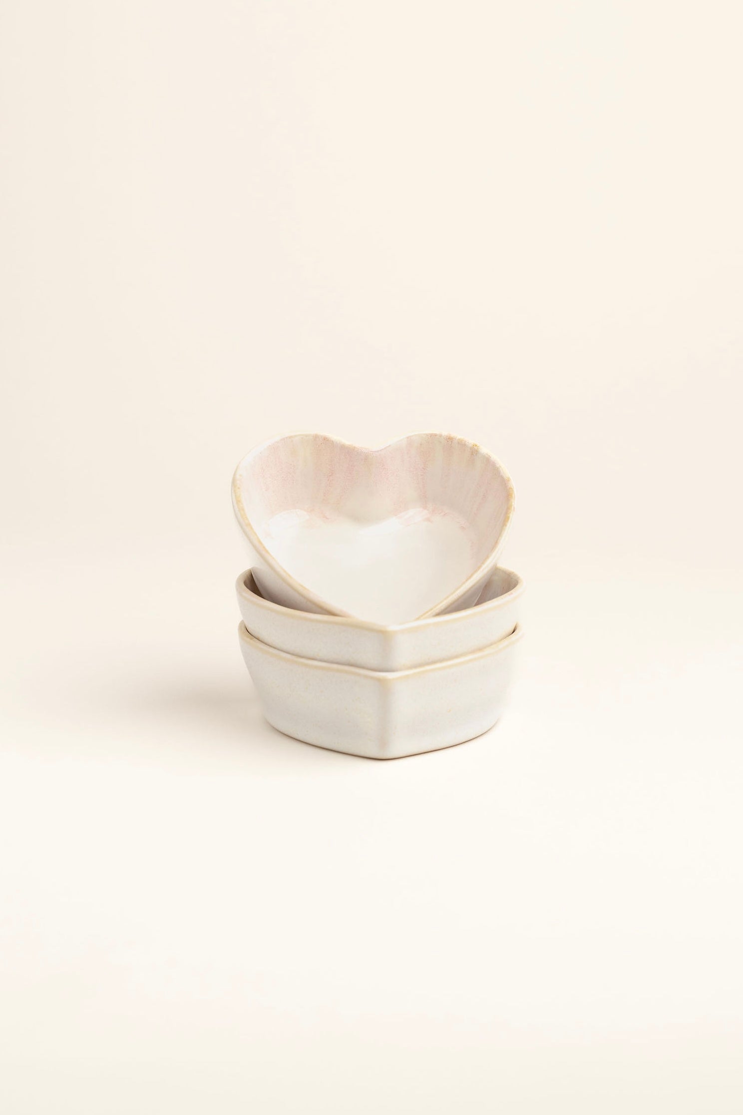 Maricor Heart Bowl Small Pink