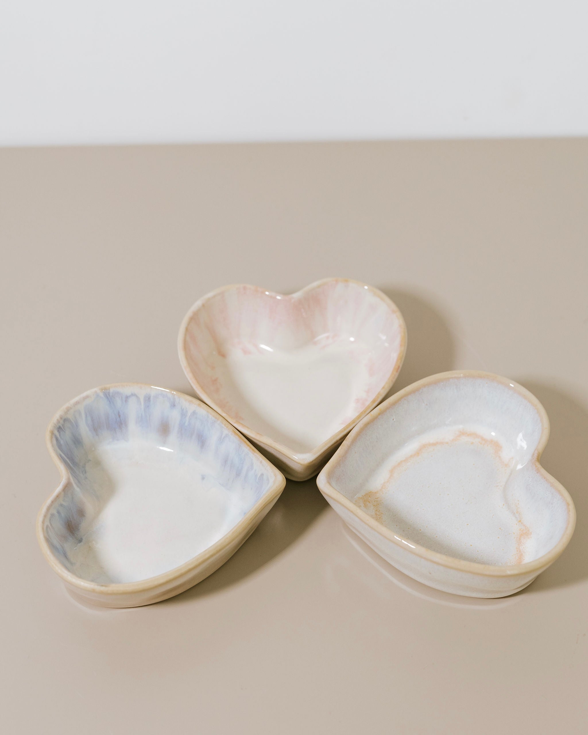 Maricor Heart Bowl Small Azur