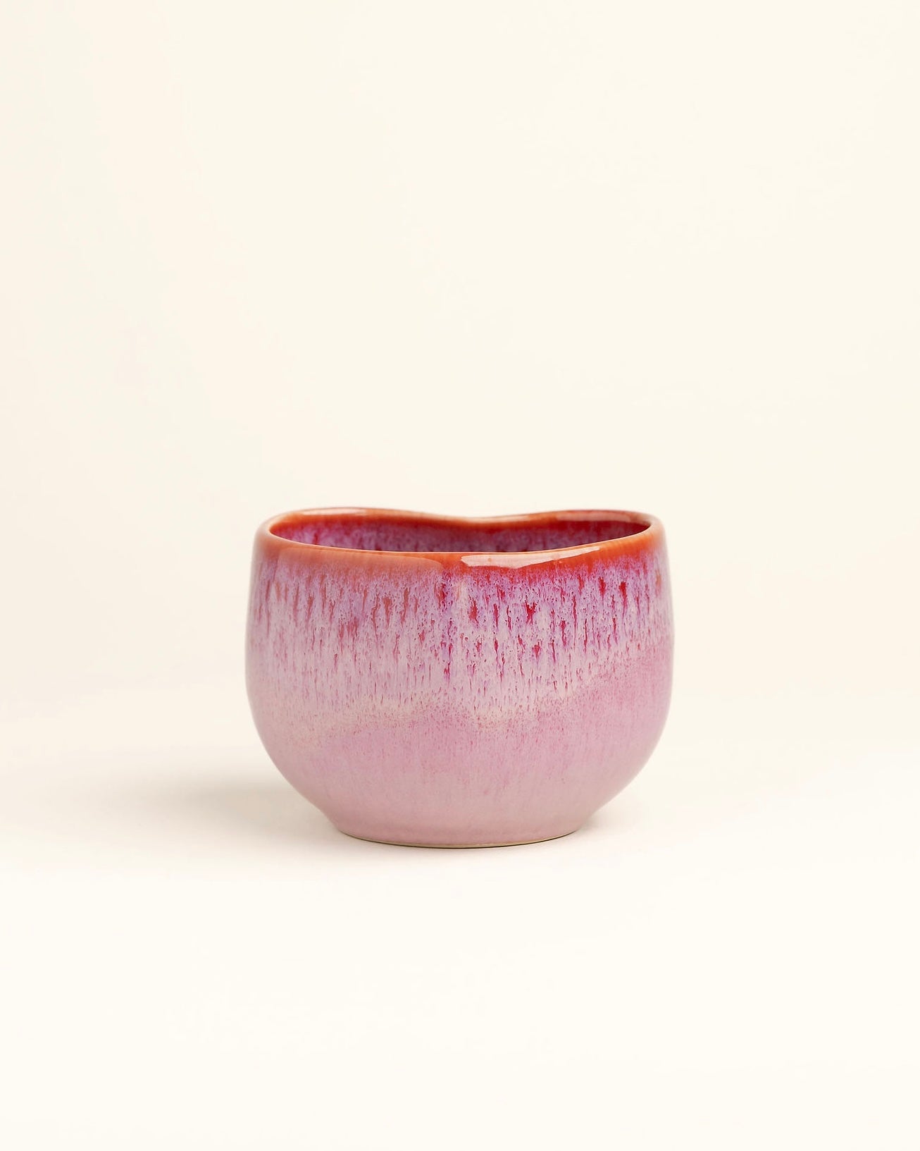 Amora Becher Rosa