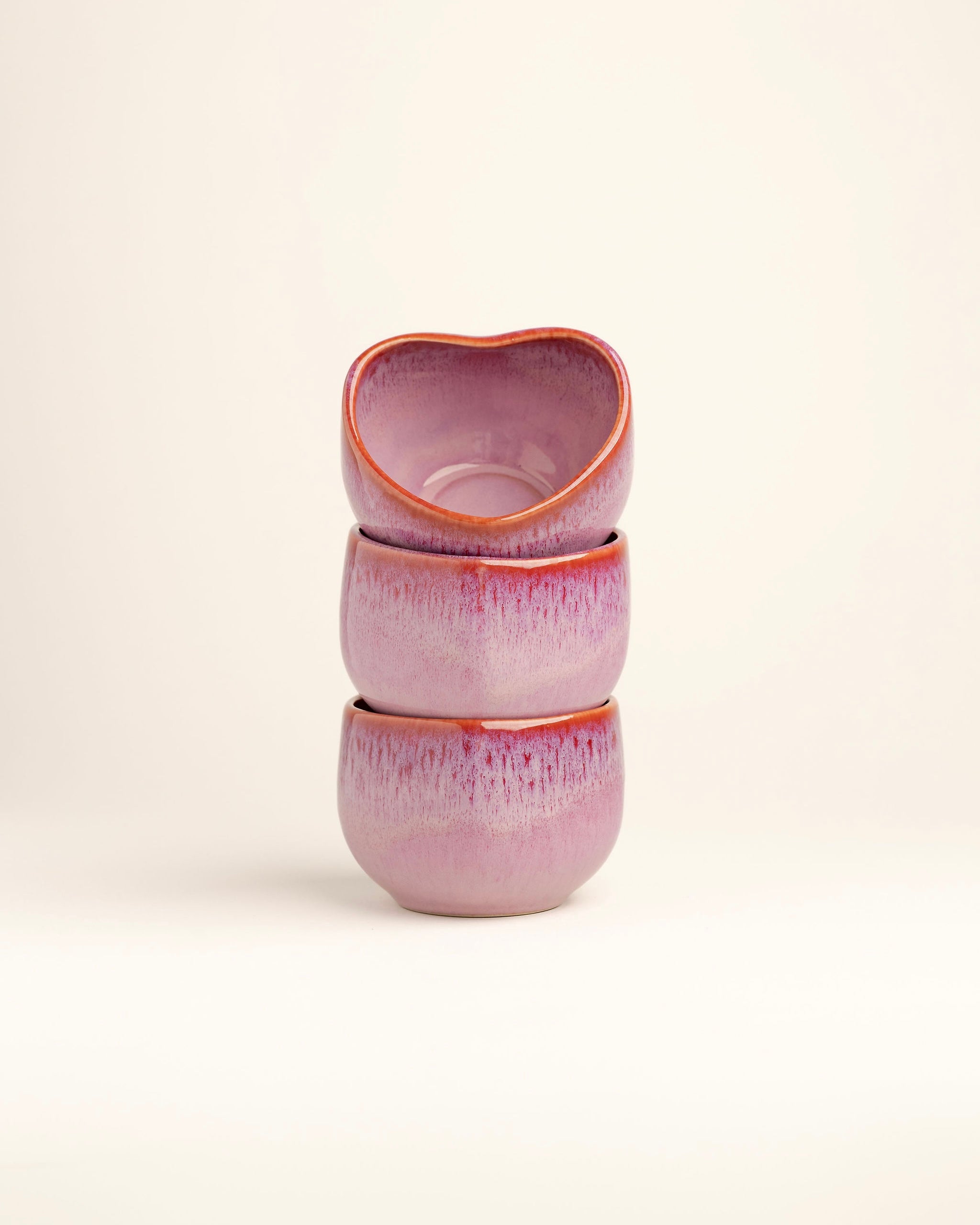 Amora Becher Rosa