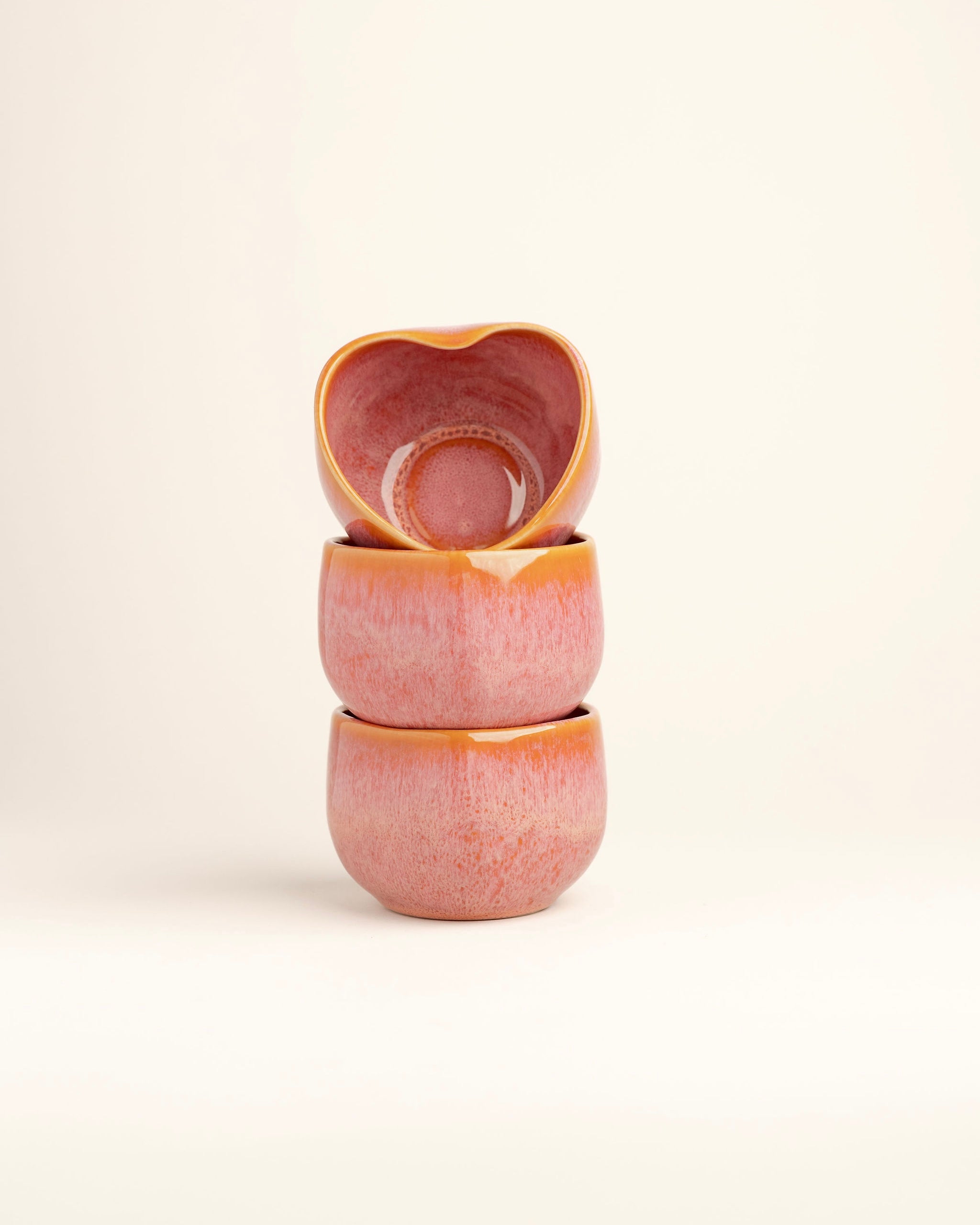 Amora Becher Coral